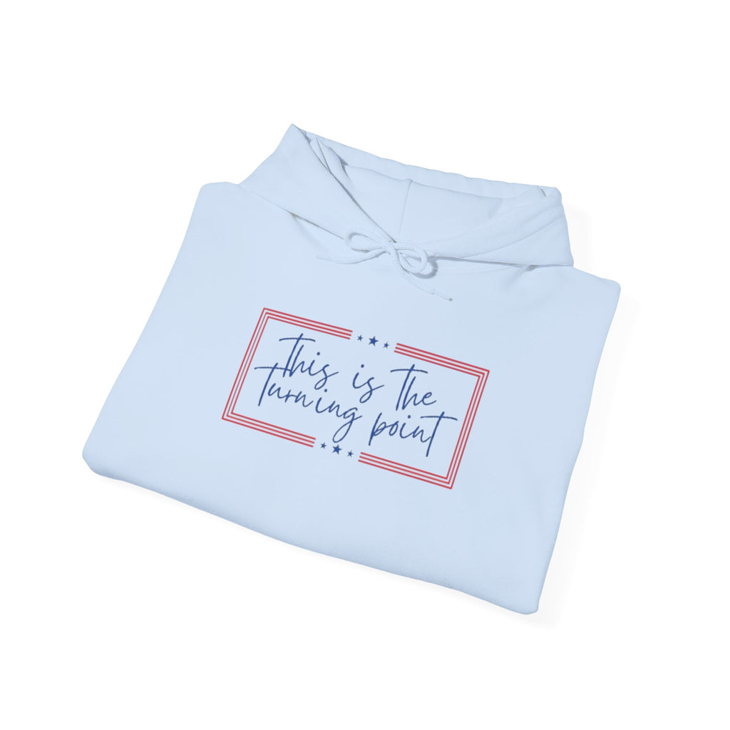 Turning Point Hoodie