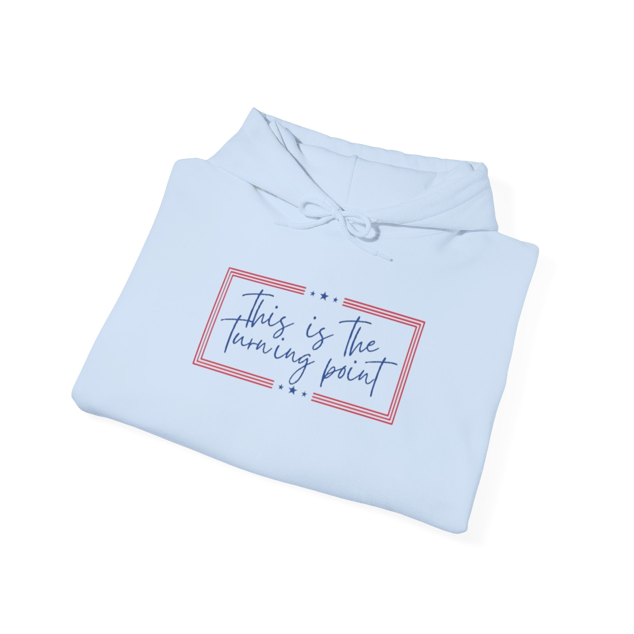 Turning Point Hoodie
