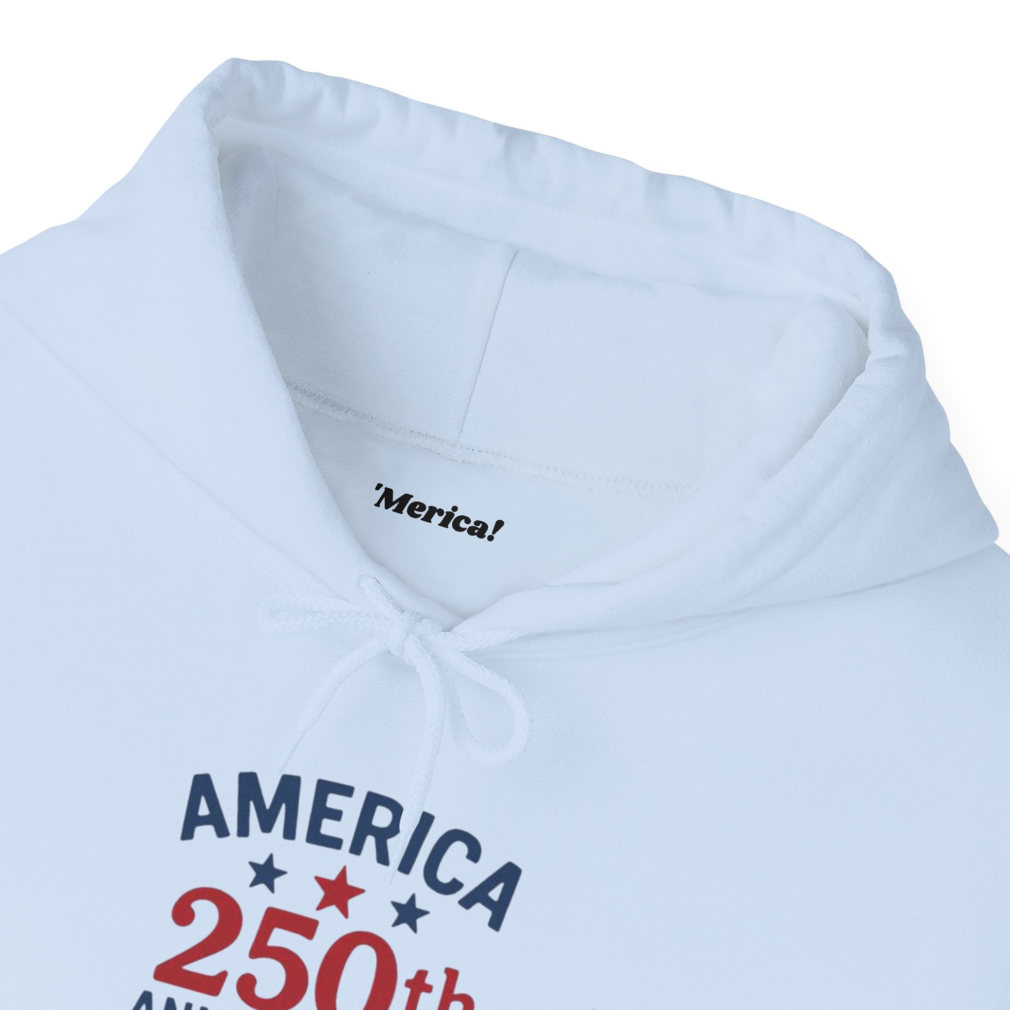 250th Anniversary Hoodie