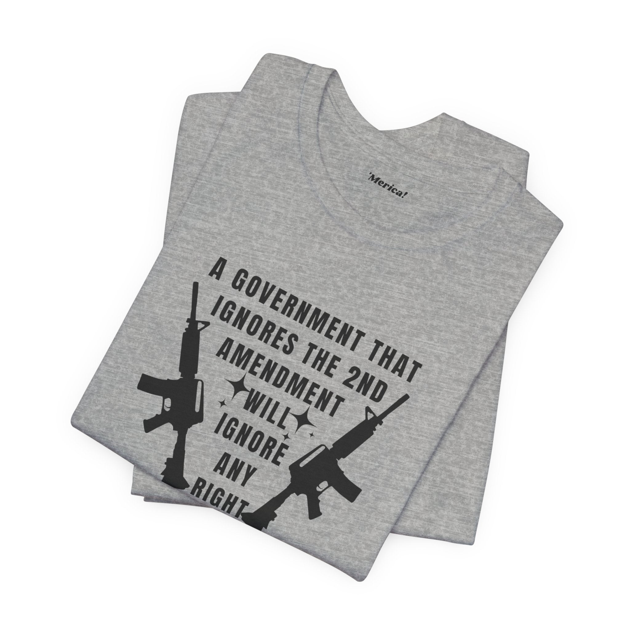 2nd Amendment T-Shirt
