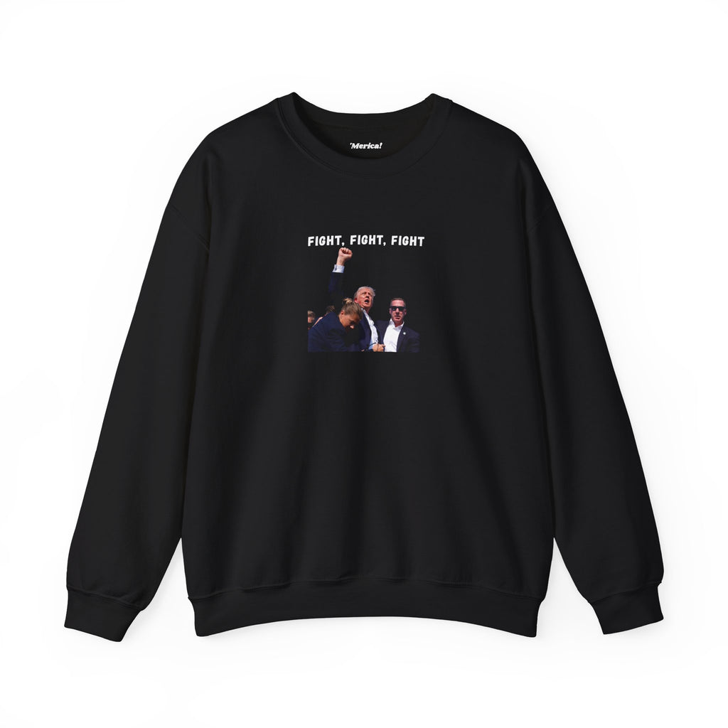 Fight, Fight, Fight Sweatshirt