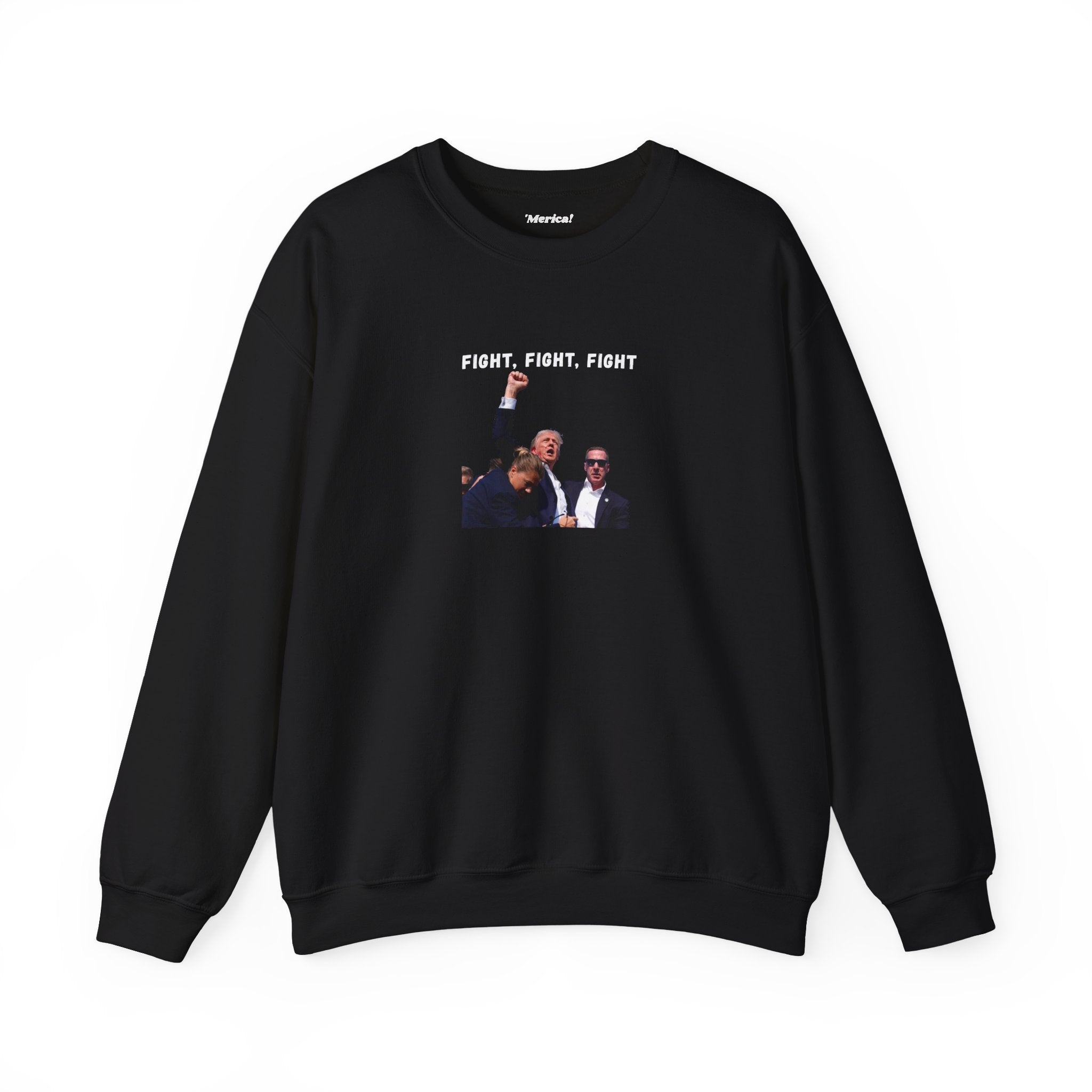 Fight, Fight, Fight Sweatshirt