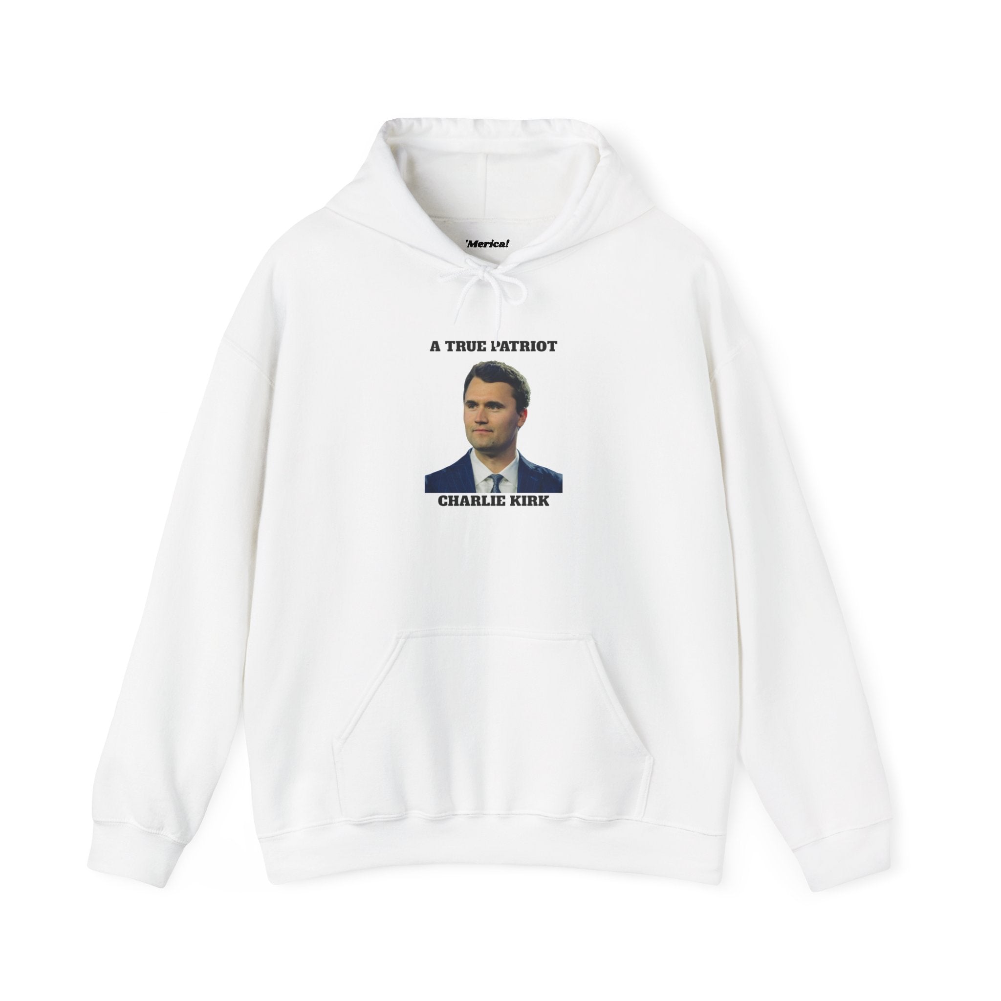True Patriot Hoodie