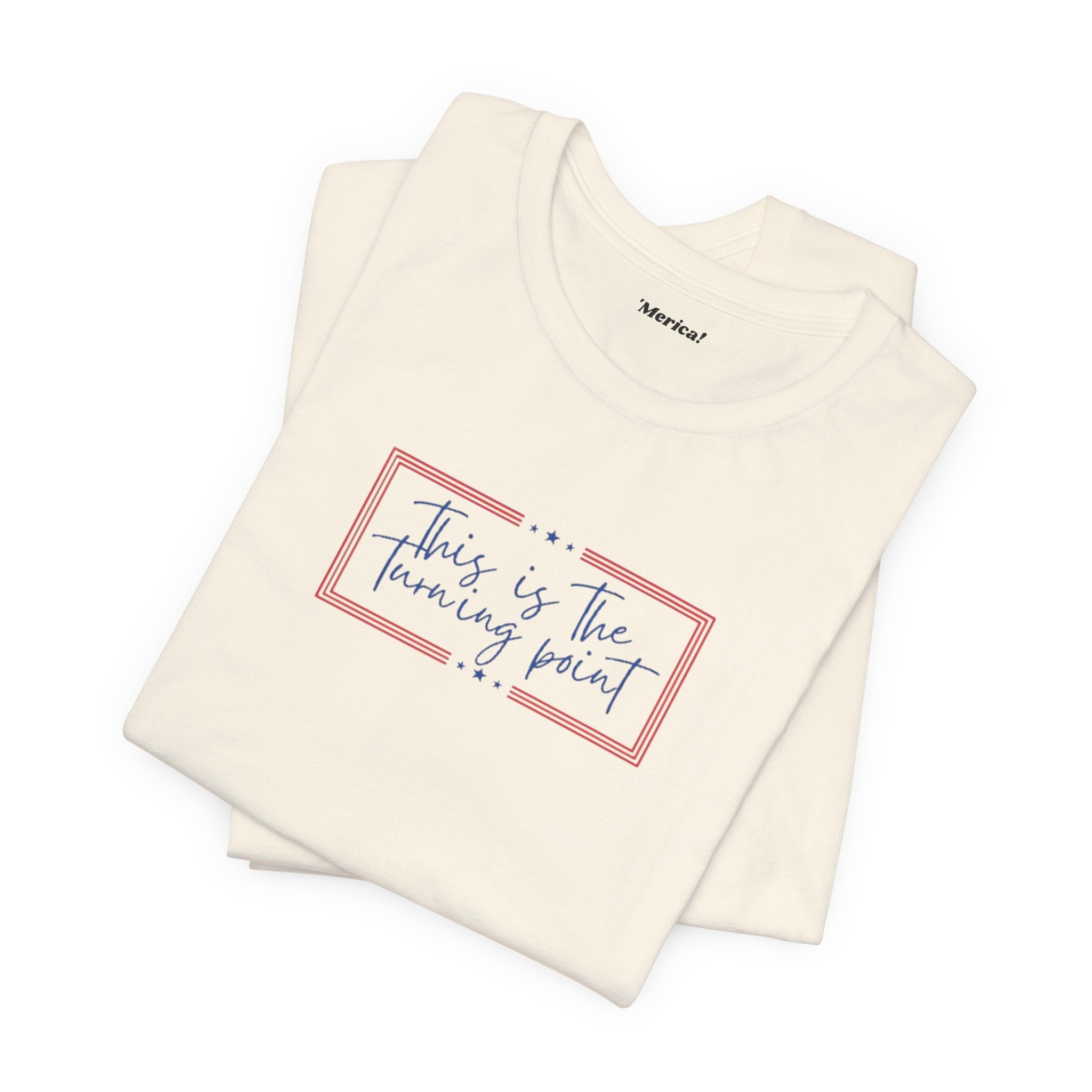 Turning Point T-Shirt