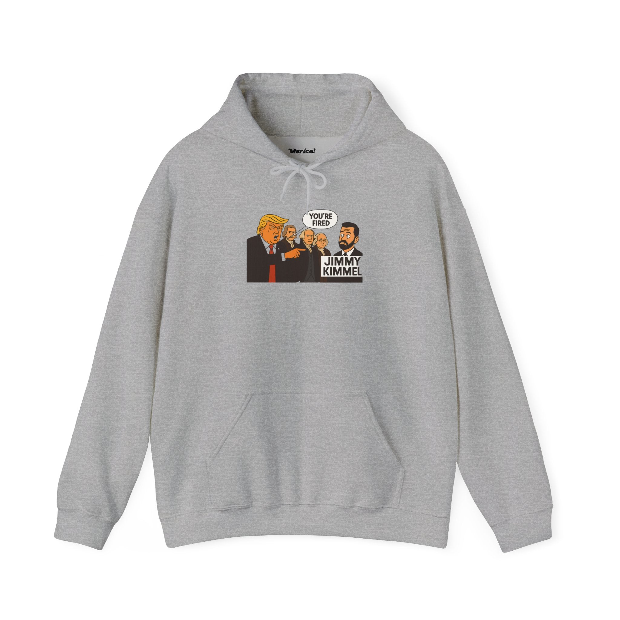 You're Fired Hoodie