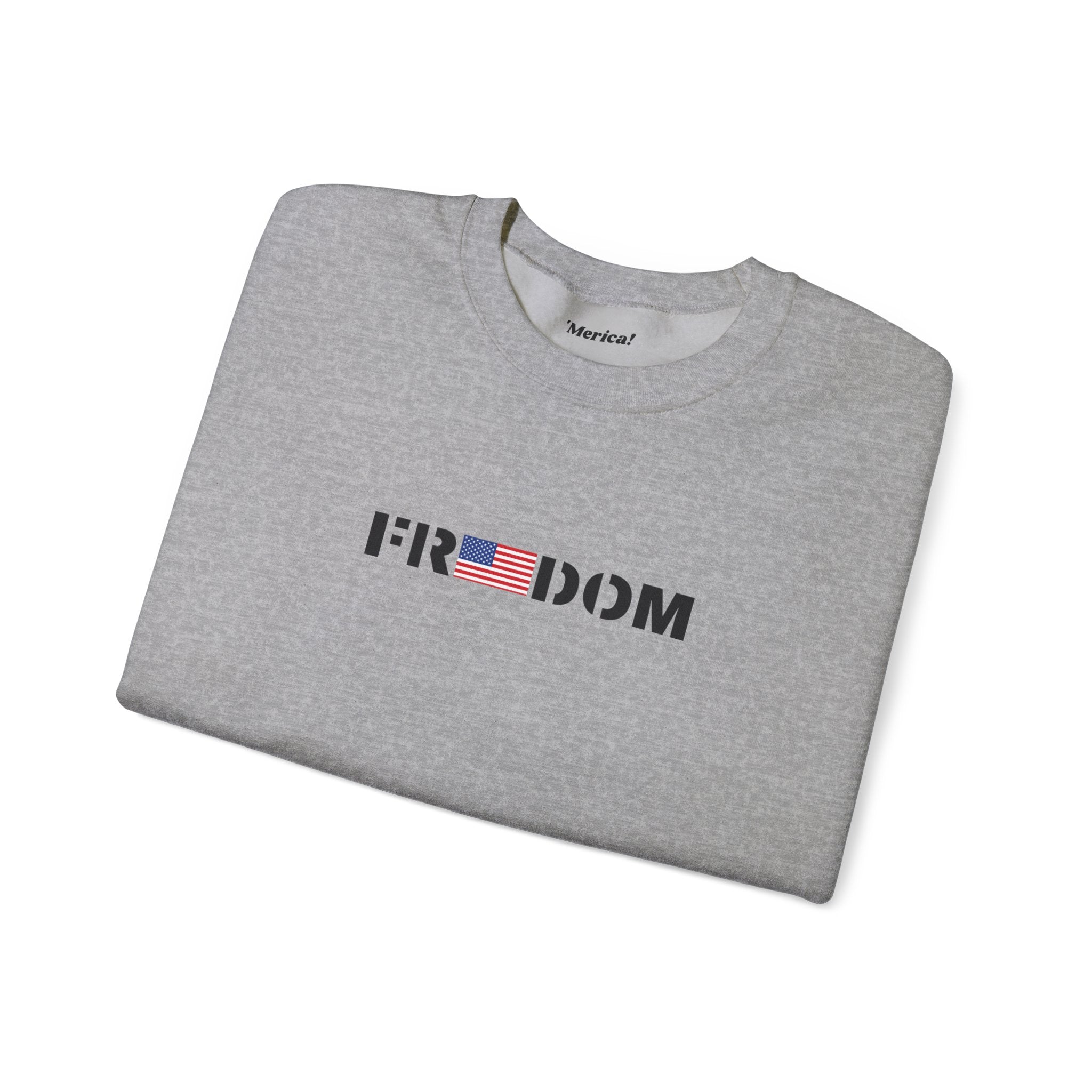 Freedom Sweatshirt