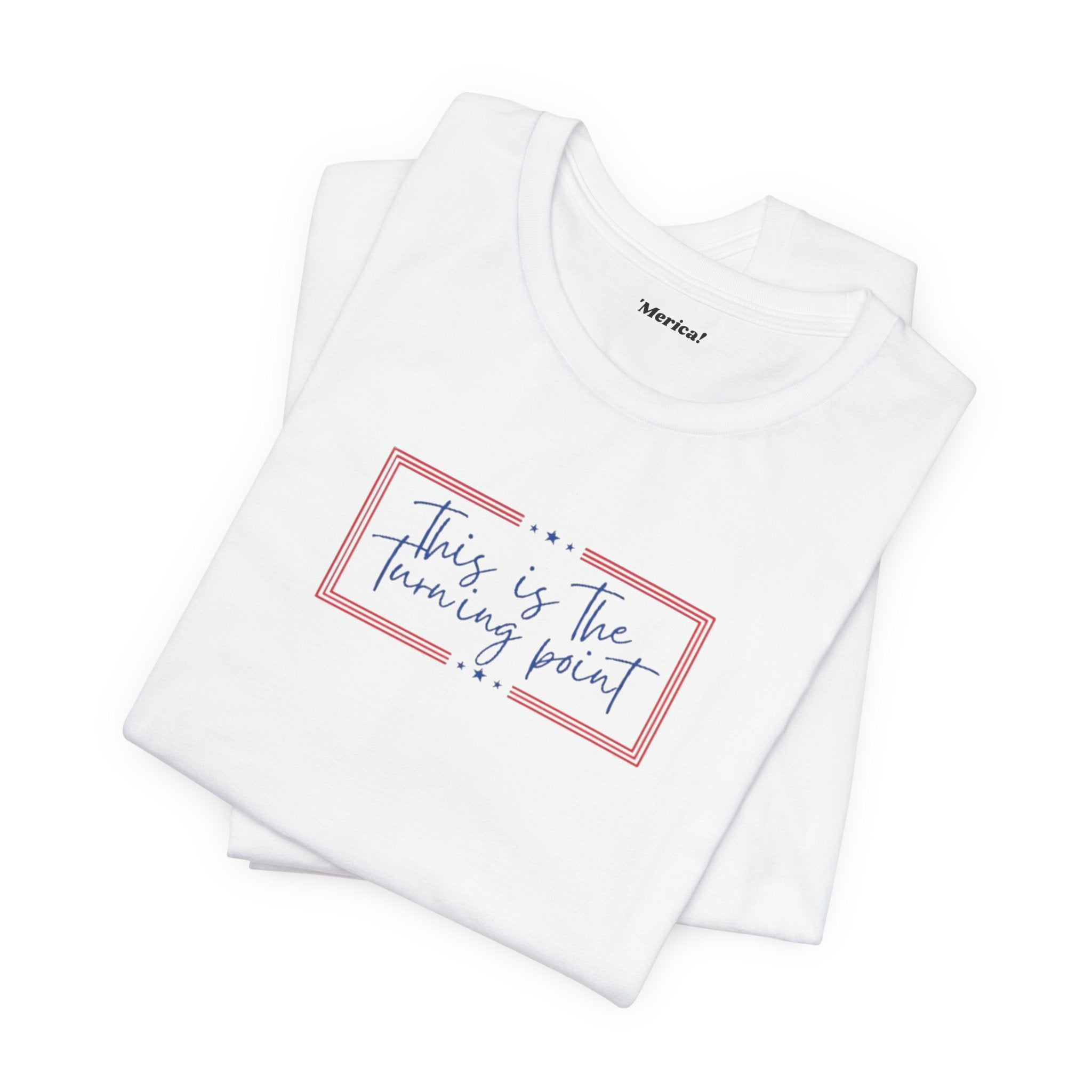 Turning Point T-Shirt