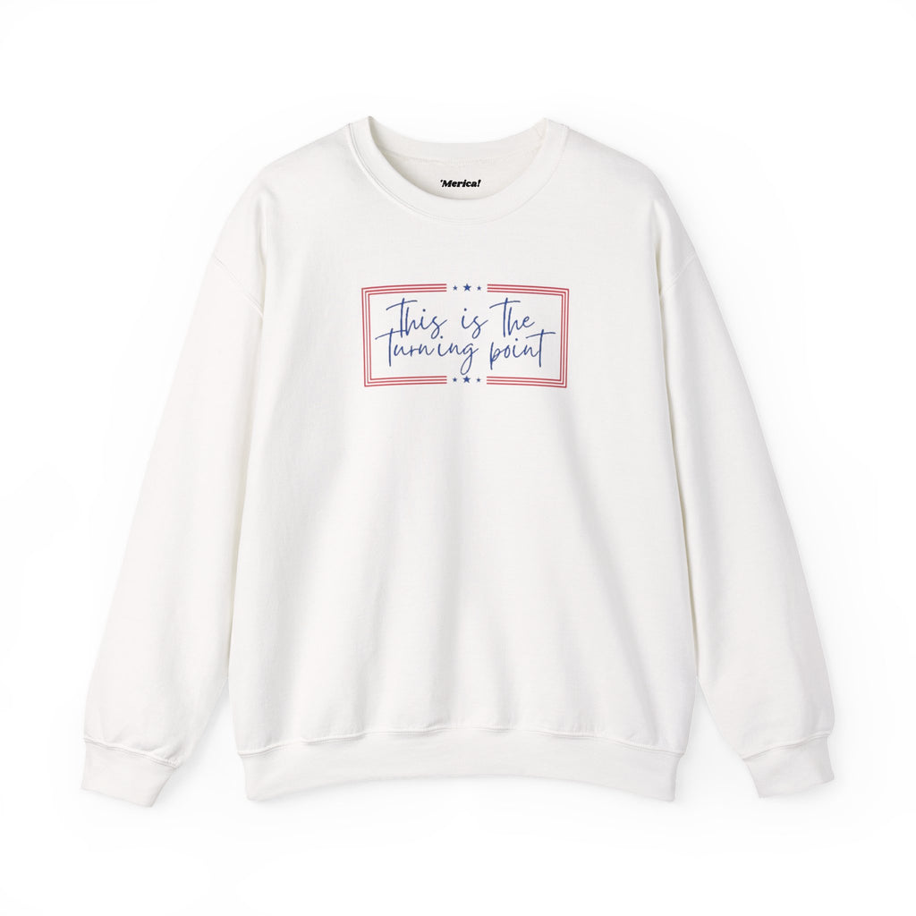 Turning Point Sweatshirt Printify