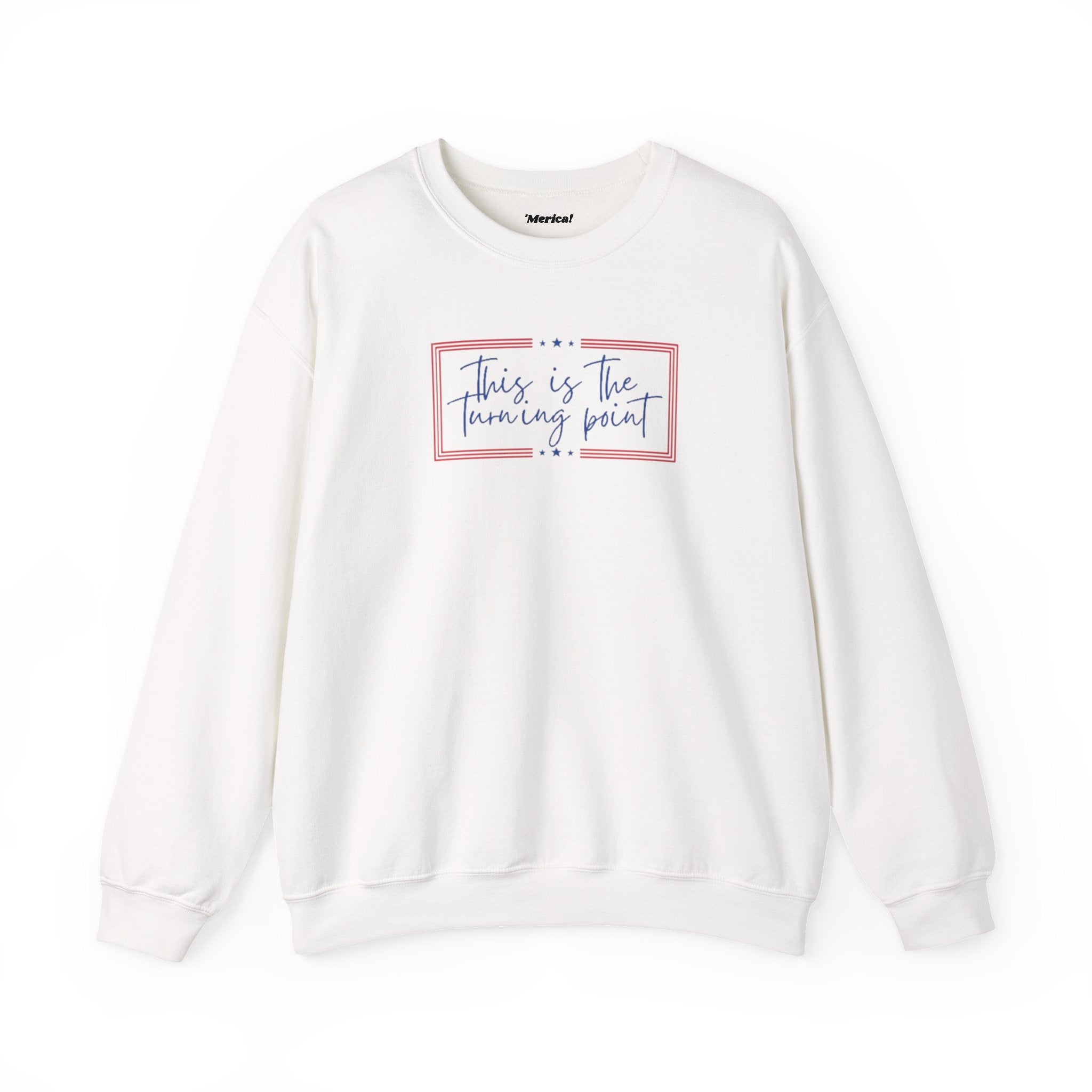 Turning Point Sweatshirt Printify