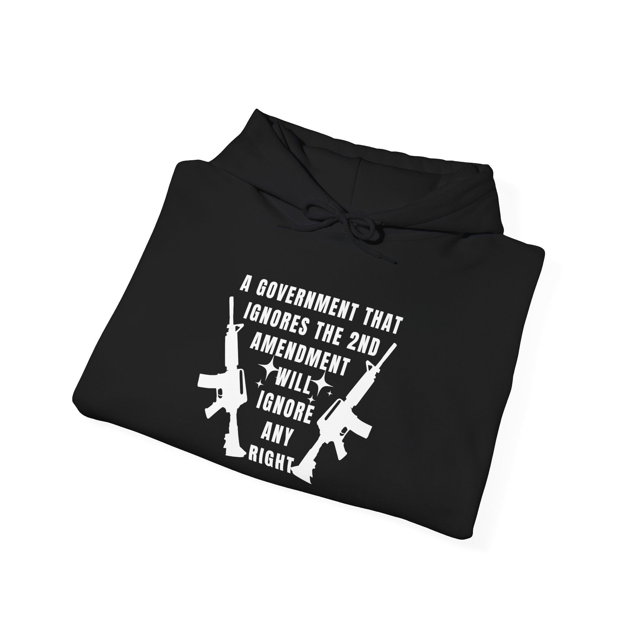 2nd Amendment Hoodie