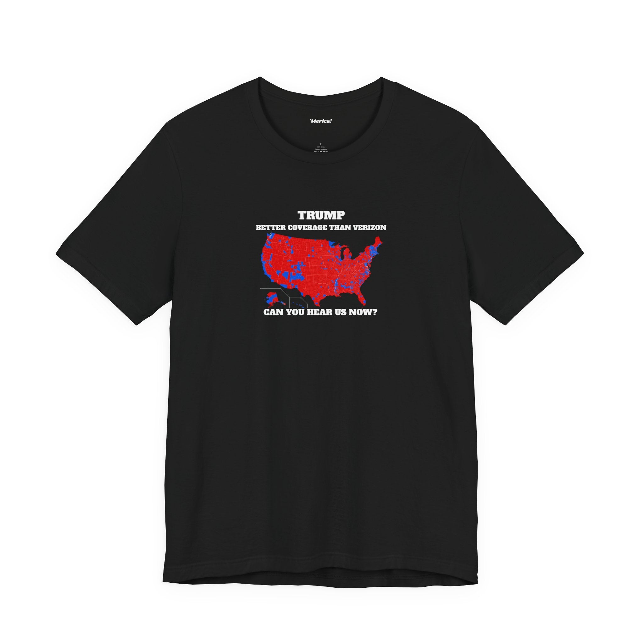 Better Coverage T-Shirt