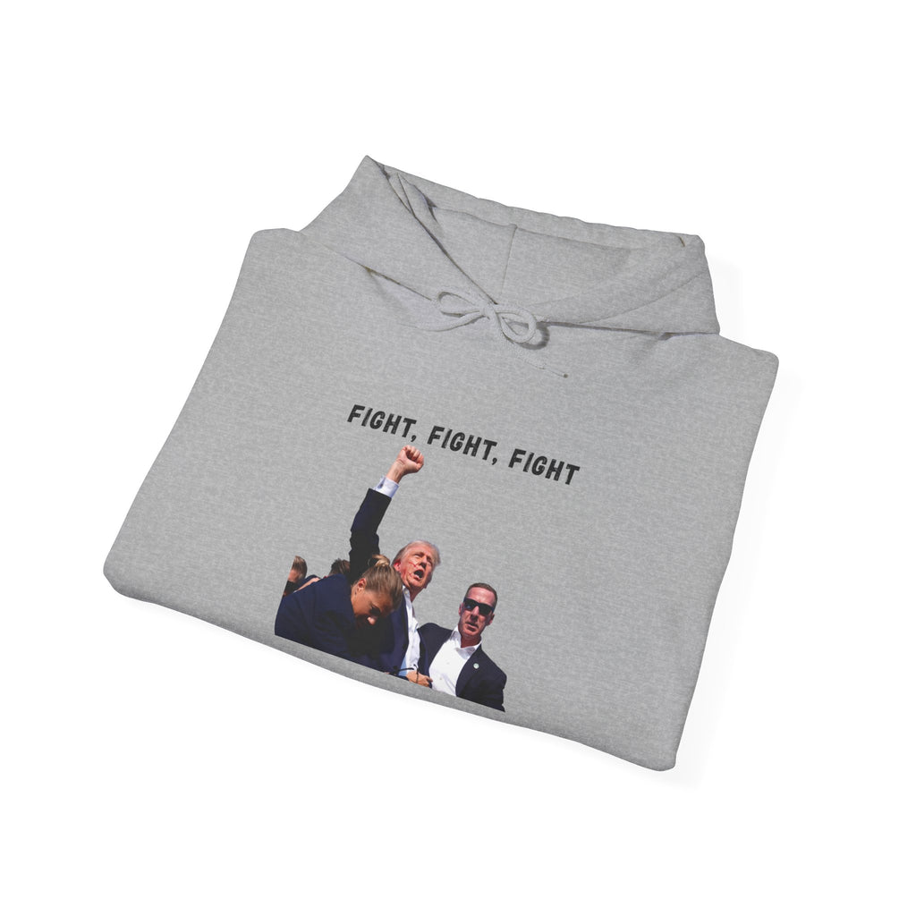 Fight, Fight, Fight Hoodie