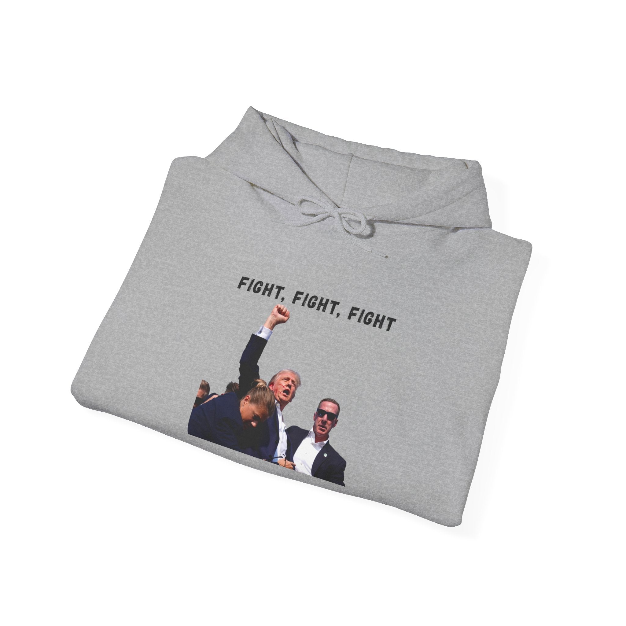 Fight, Fight, Fight Hoodie