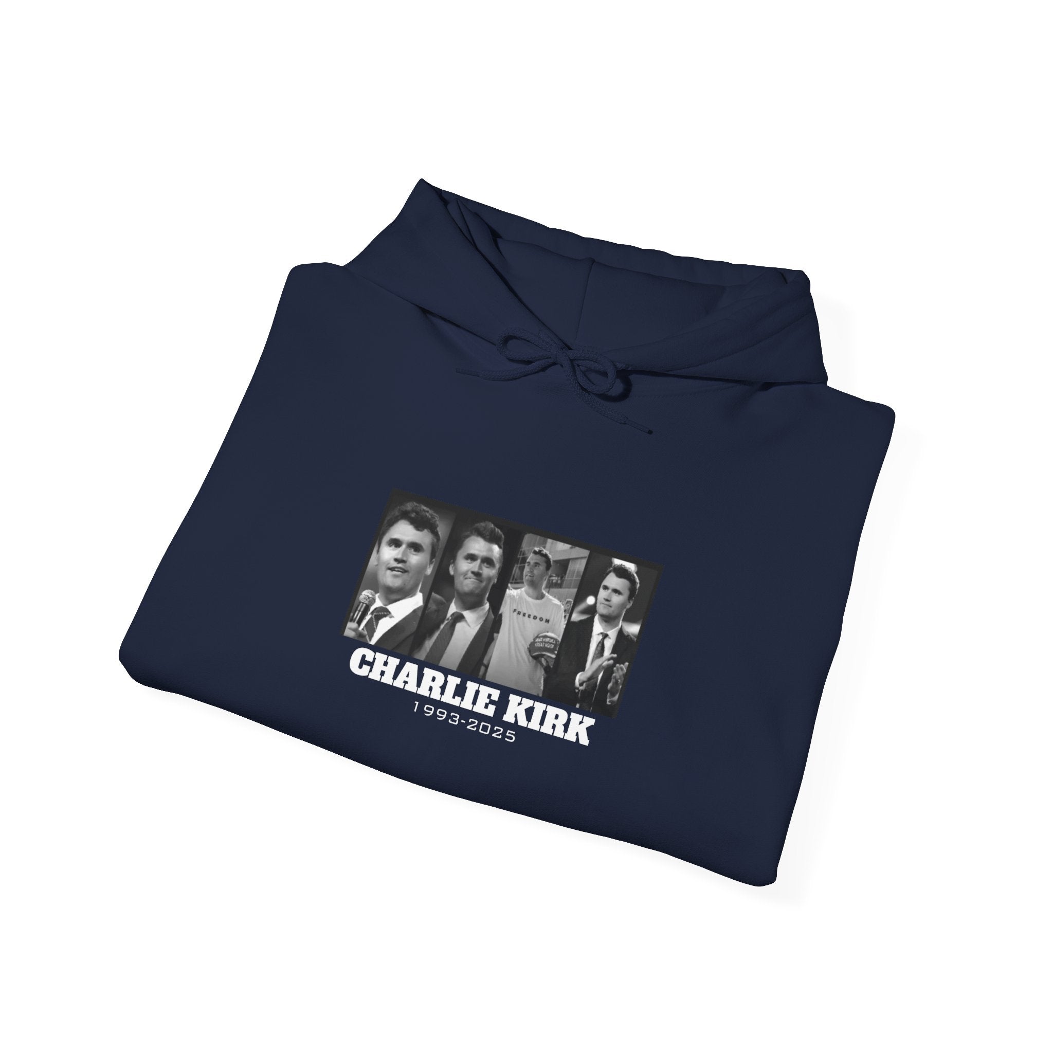Charlie Kirk Hoodie