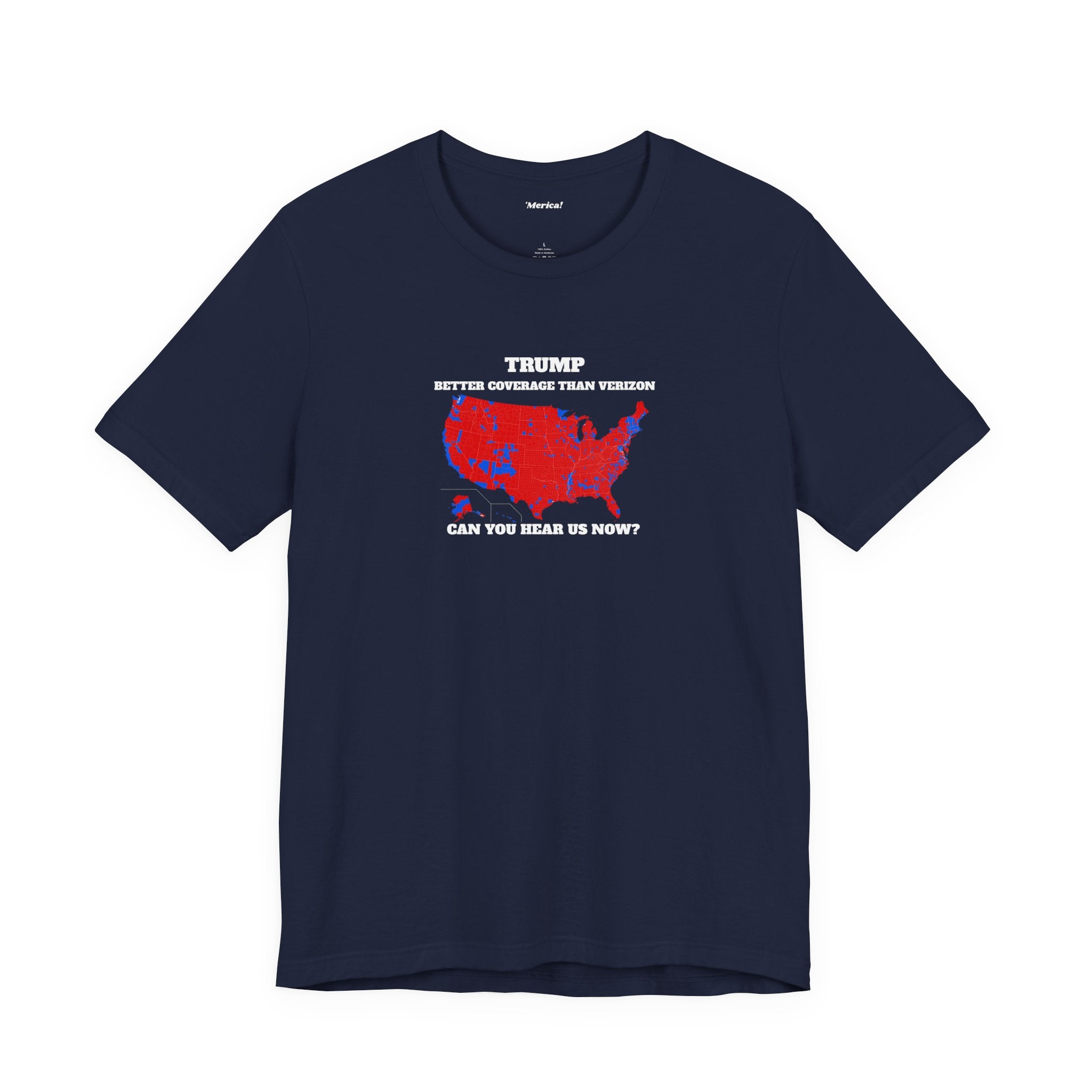 Better Coverage T-Shirt