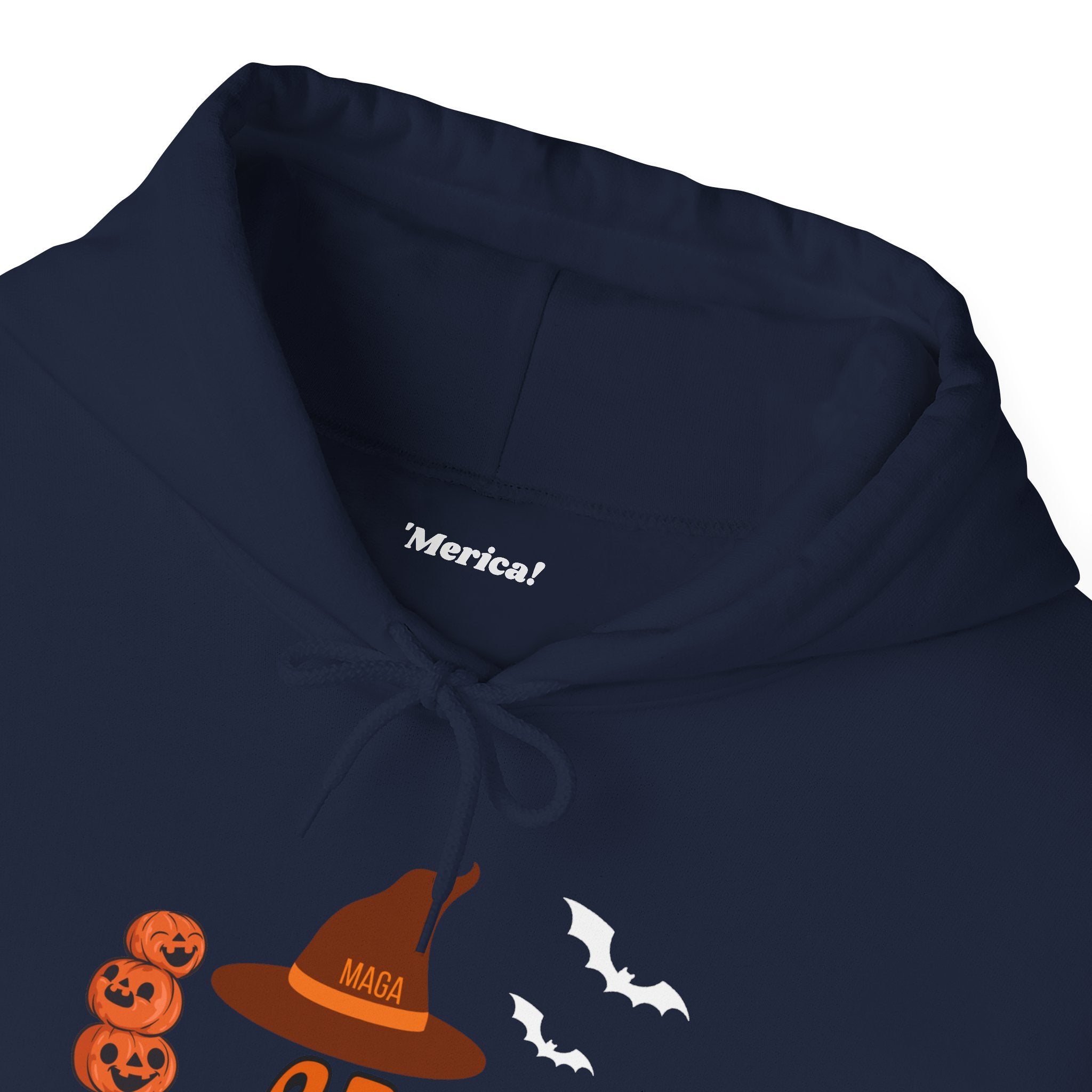 Spooky Patriot Hoodie