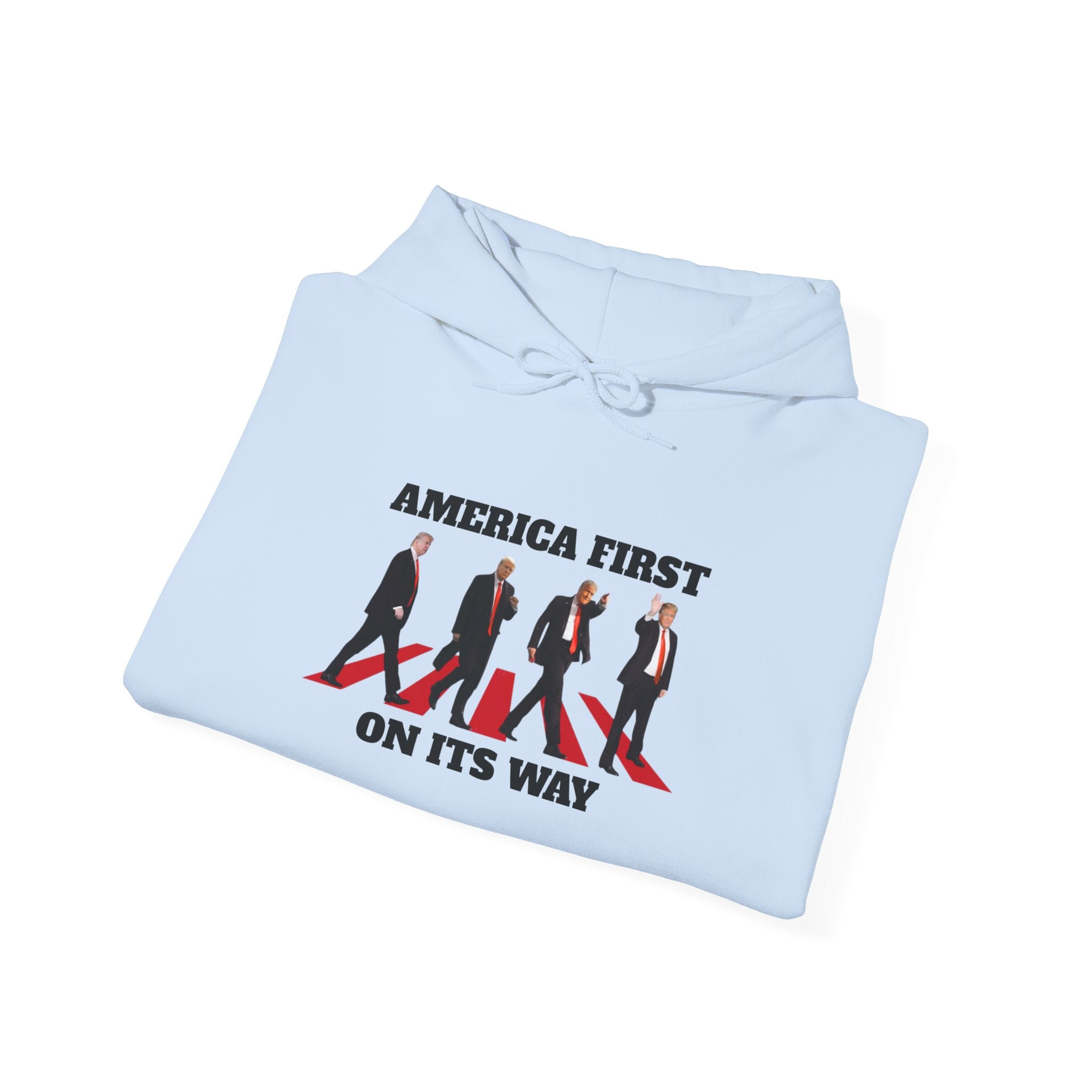 America First Hoodie