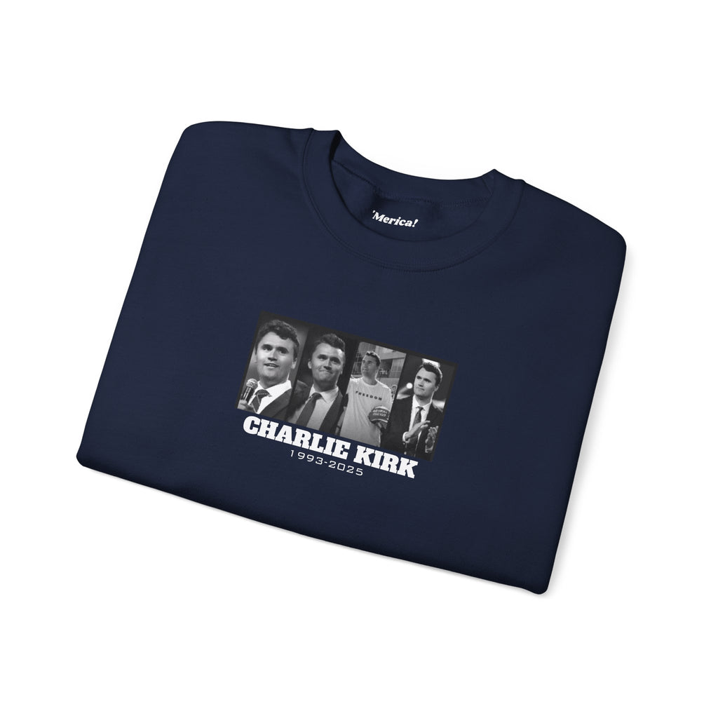 Charlie Kirk Sweatshirt