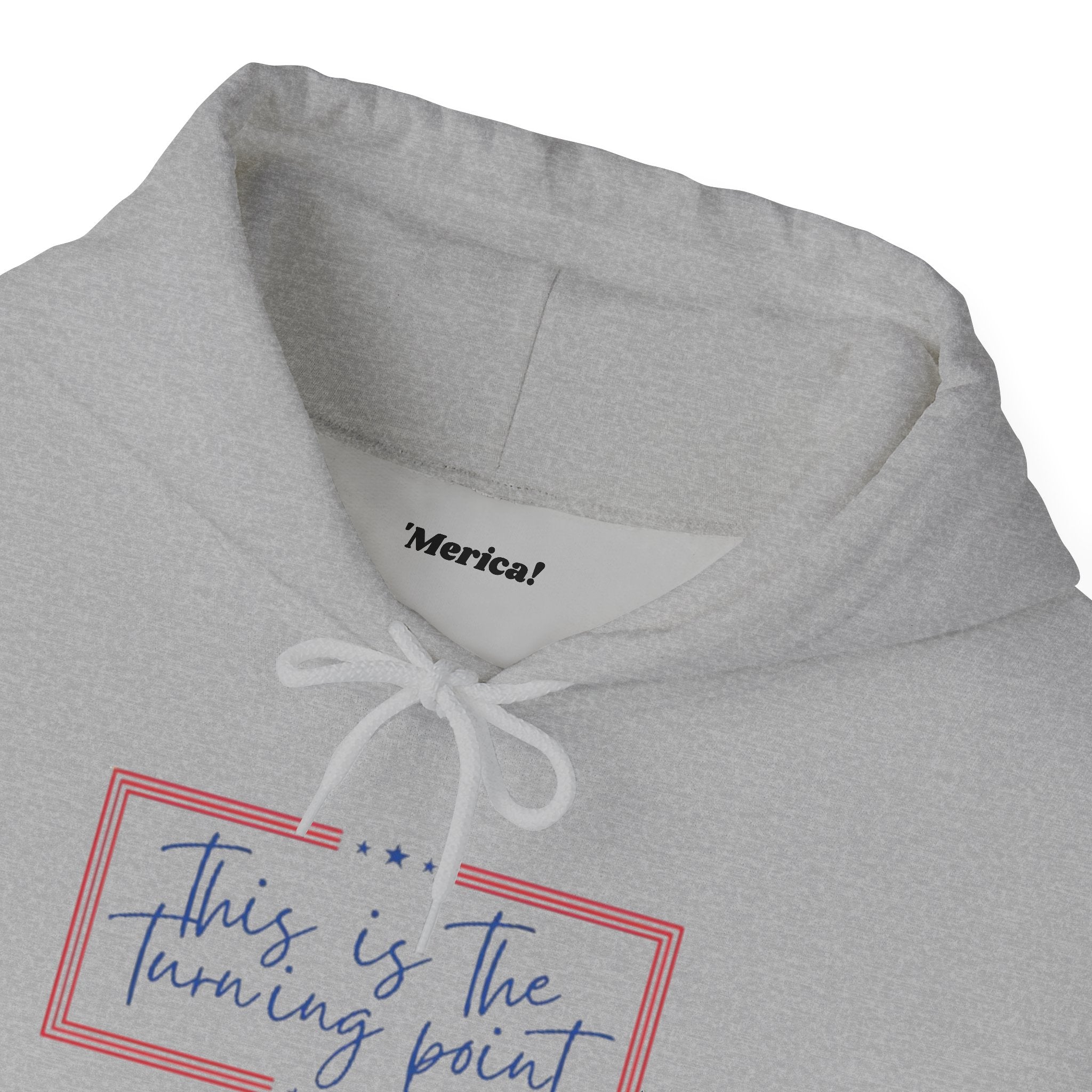 Turning Point Hoodie