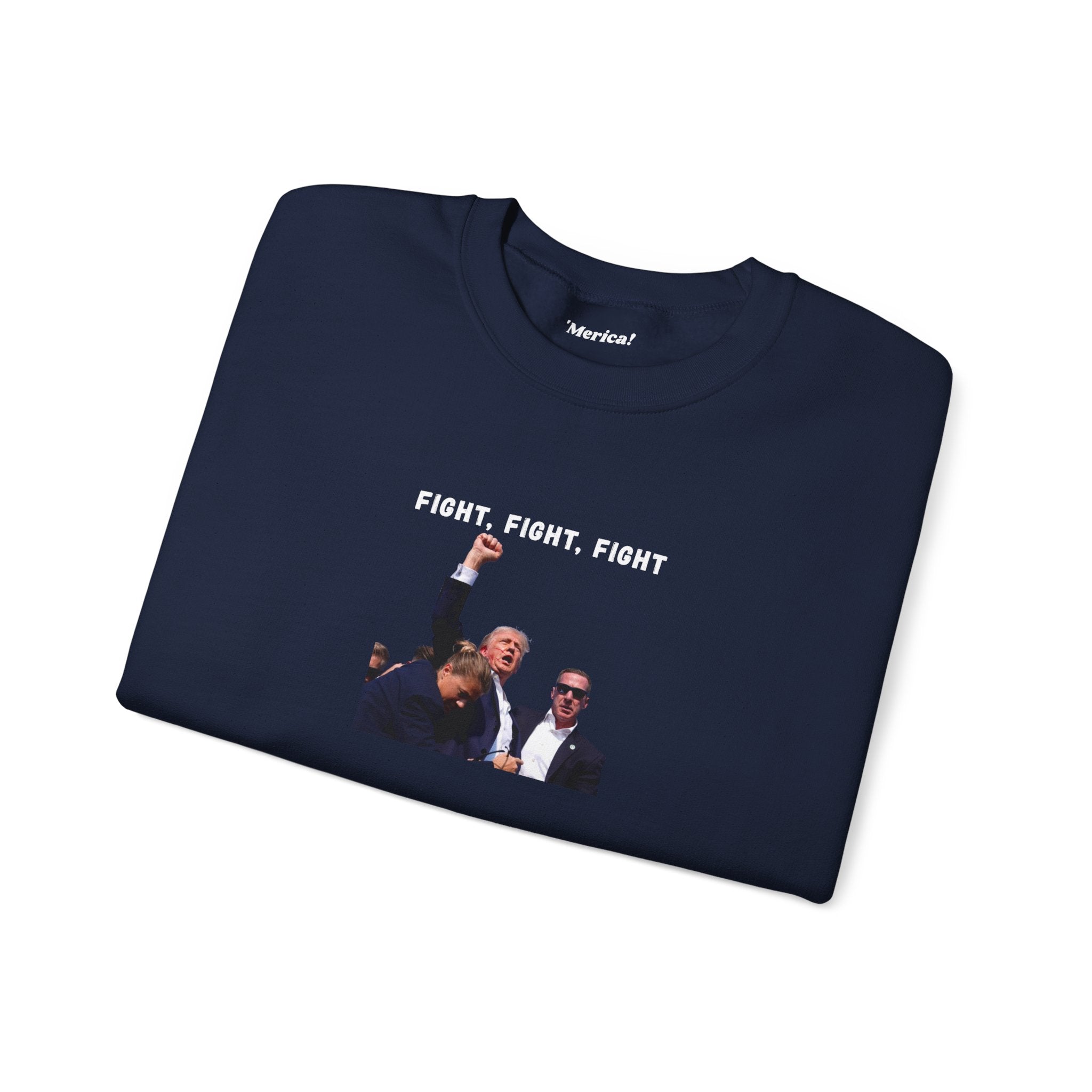 Fight, Fight, Fight Sweatshirt