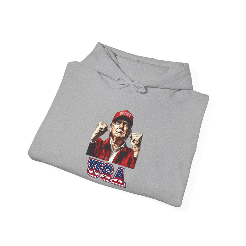 USA Pride Hoodie