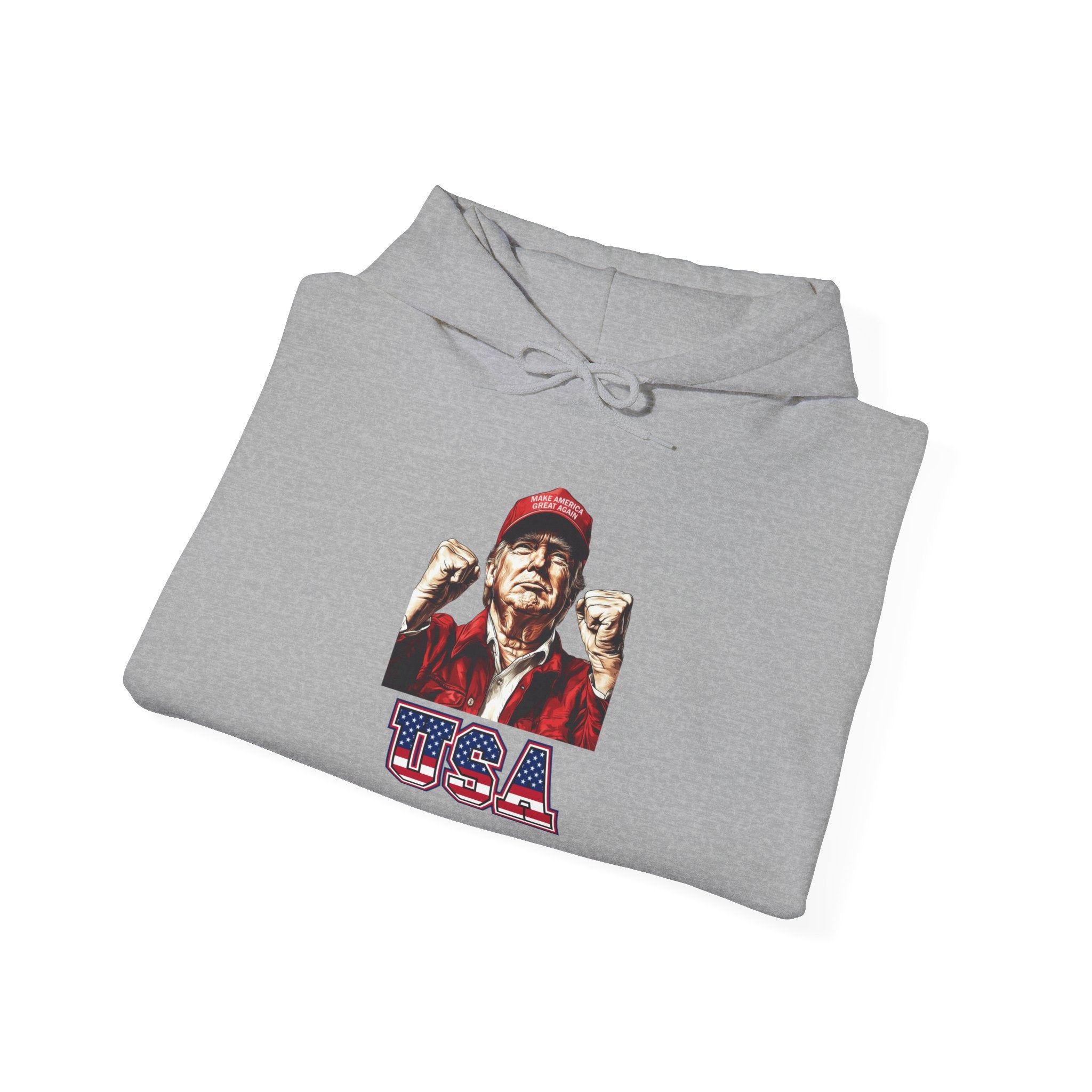 USA Pride Hoodie