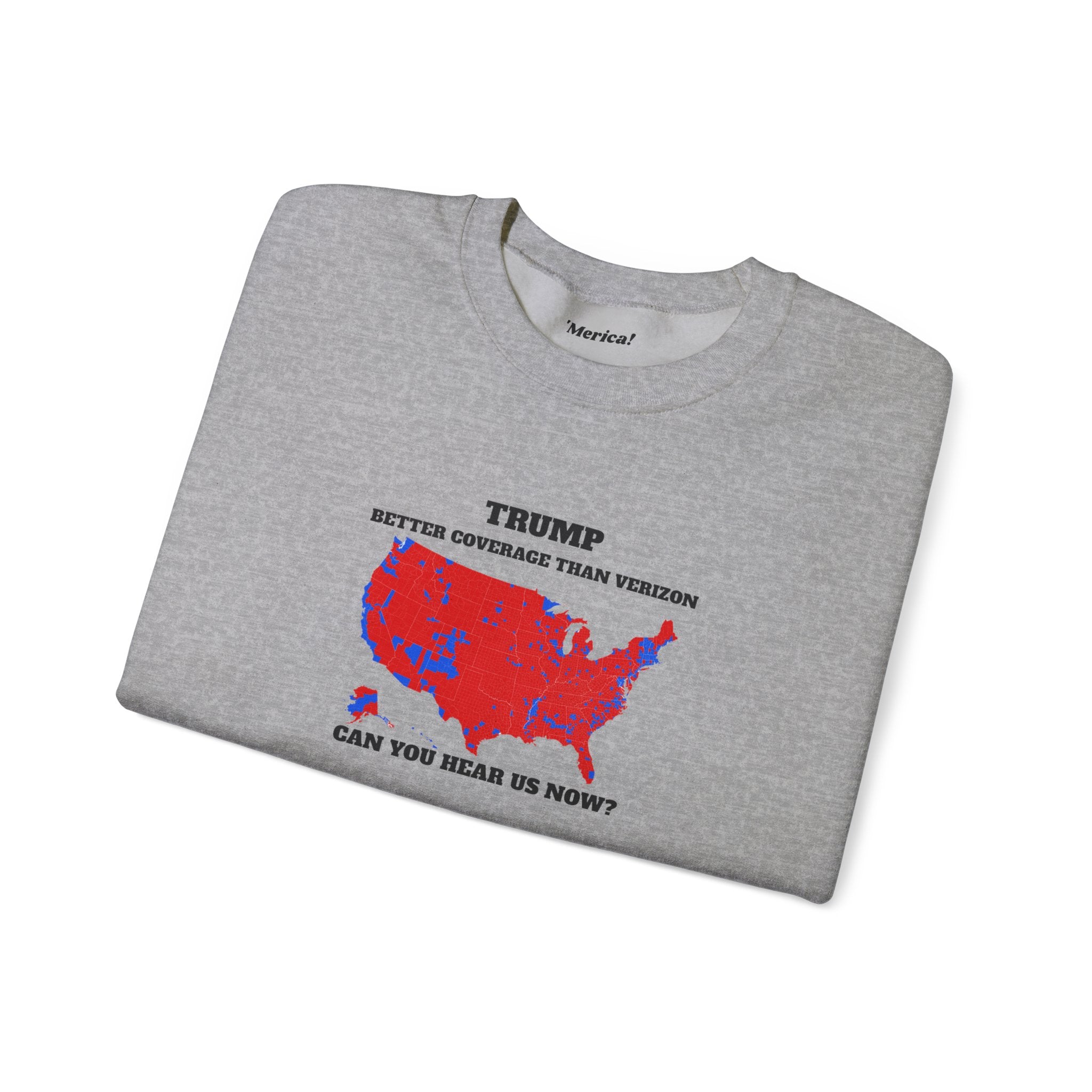 Better Coverage Sweatshirt