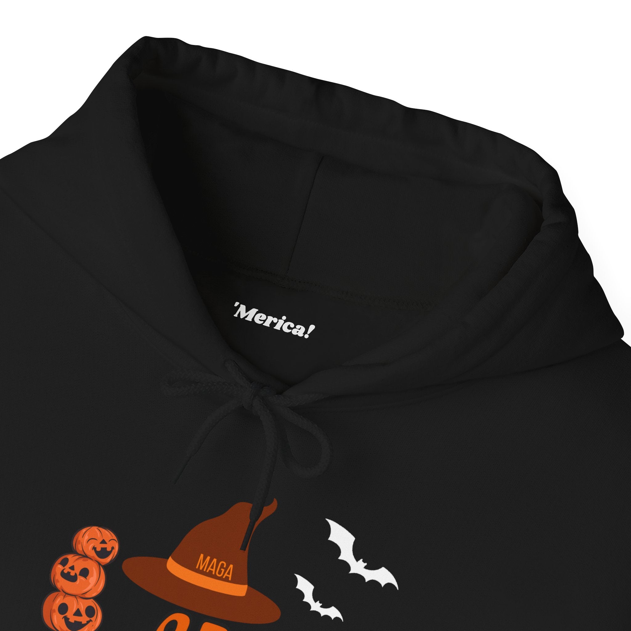 Spooky Patriot Hoodie
