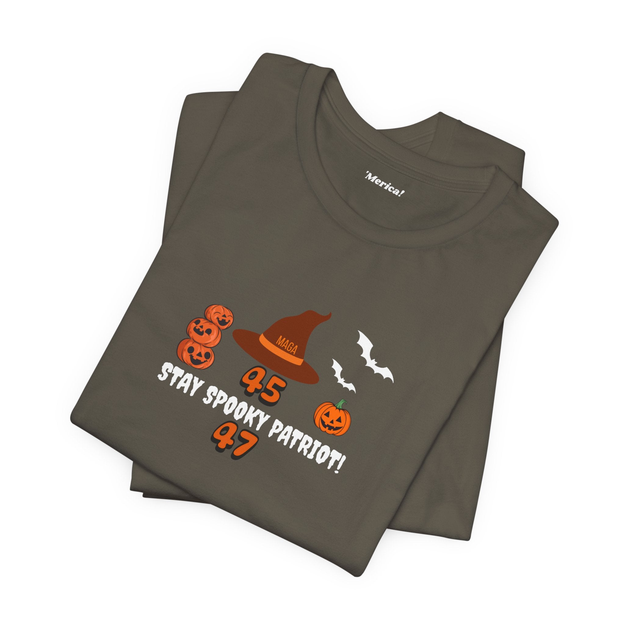 Spooky Patriot T-Shirt