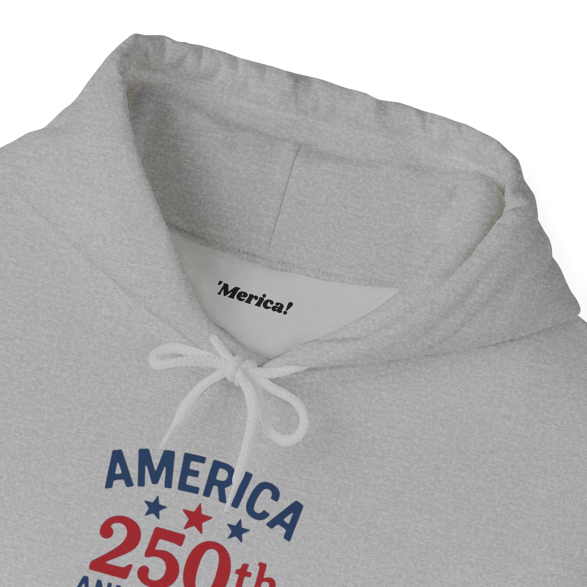 250th Anniversary Hoodie