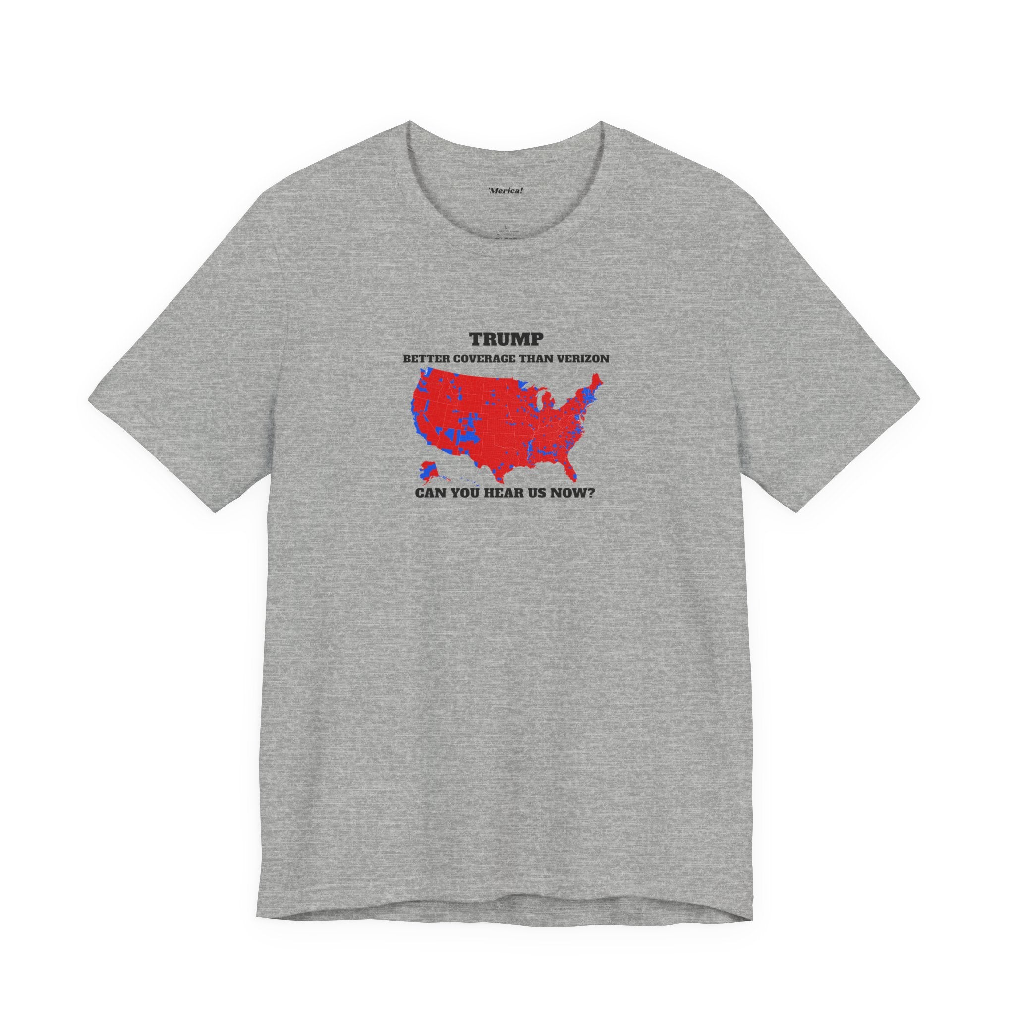 Better Coverage T-Shirt