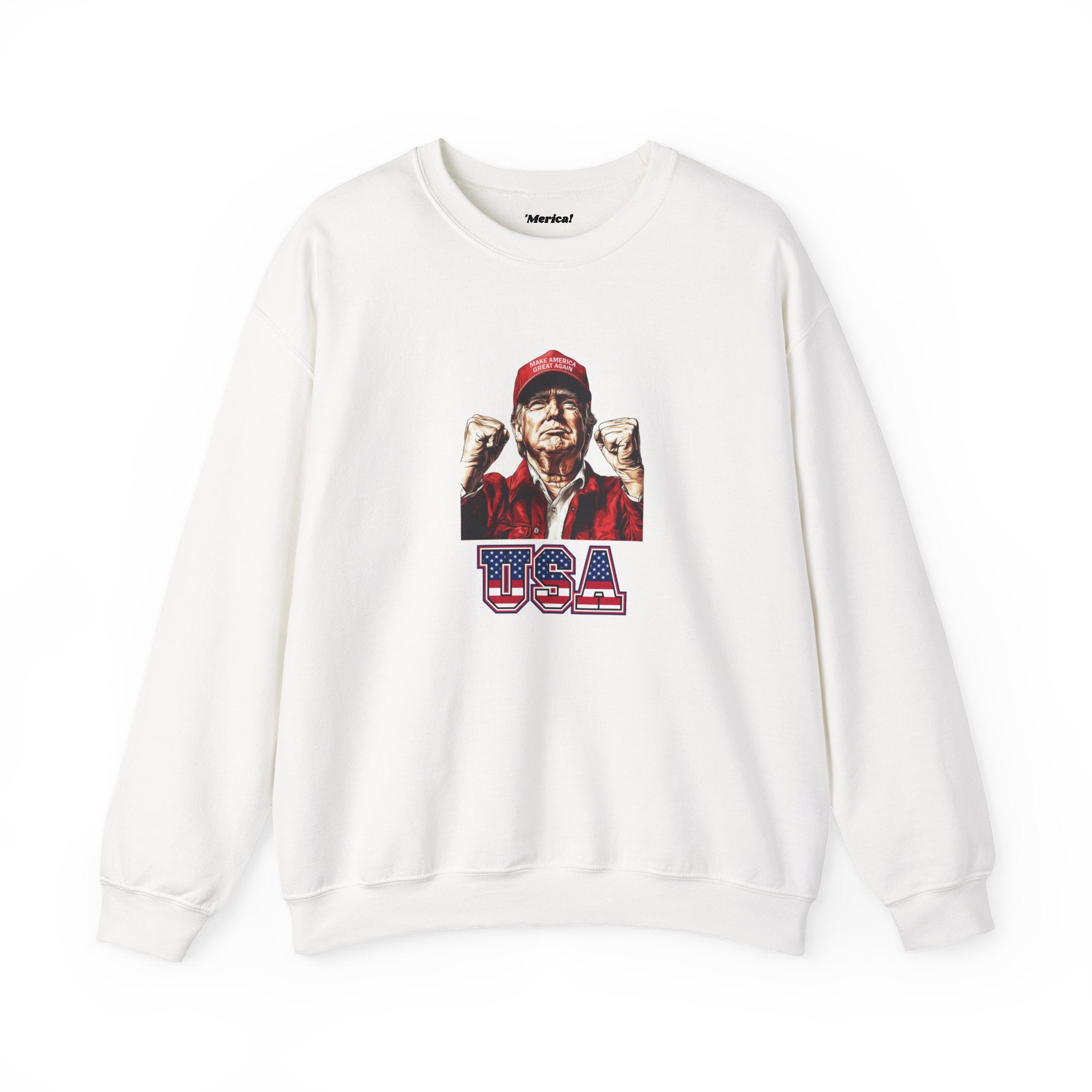 USA Inspired Sweatshirt