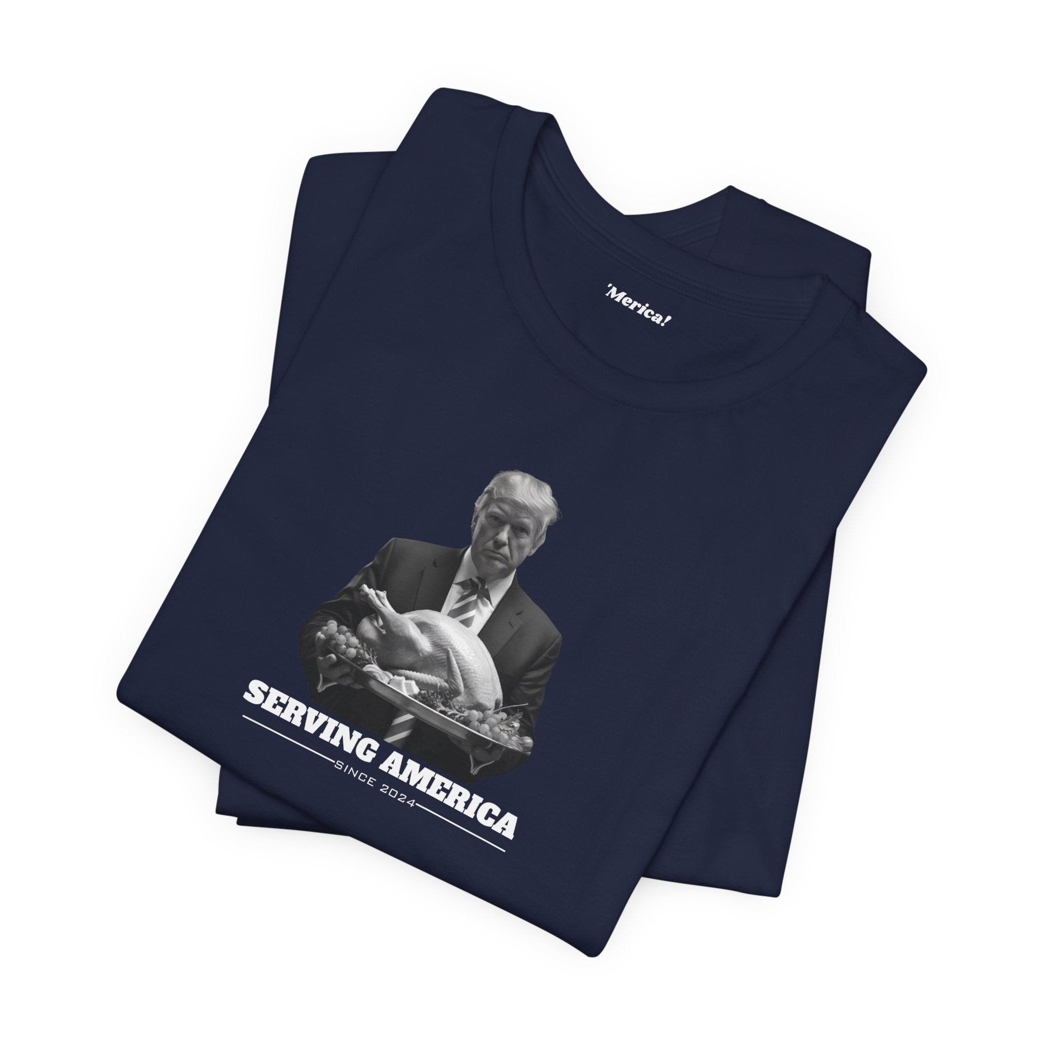 Serving America T-Shirt