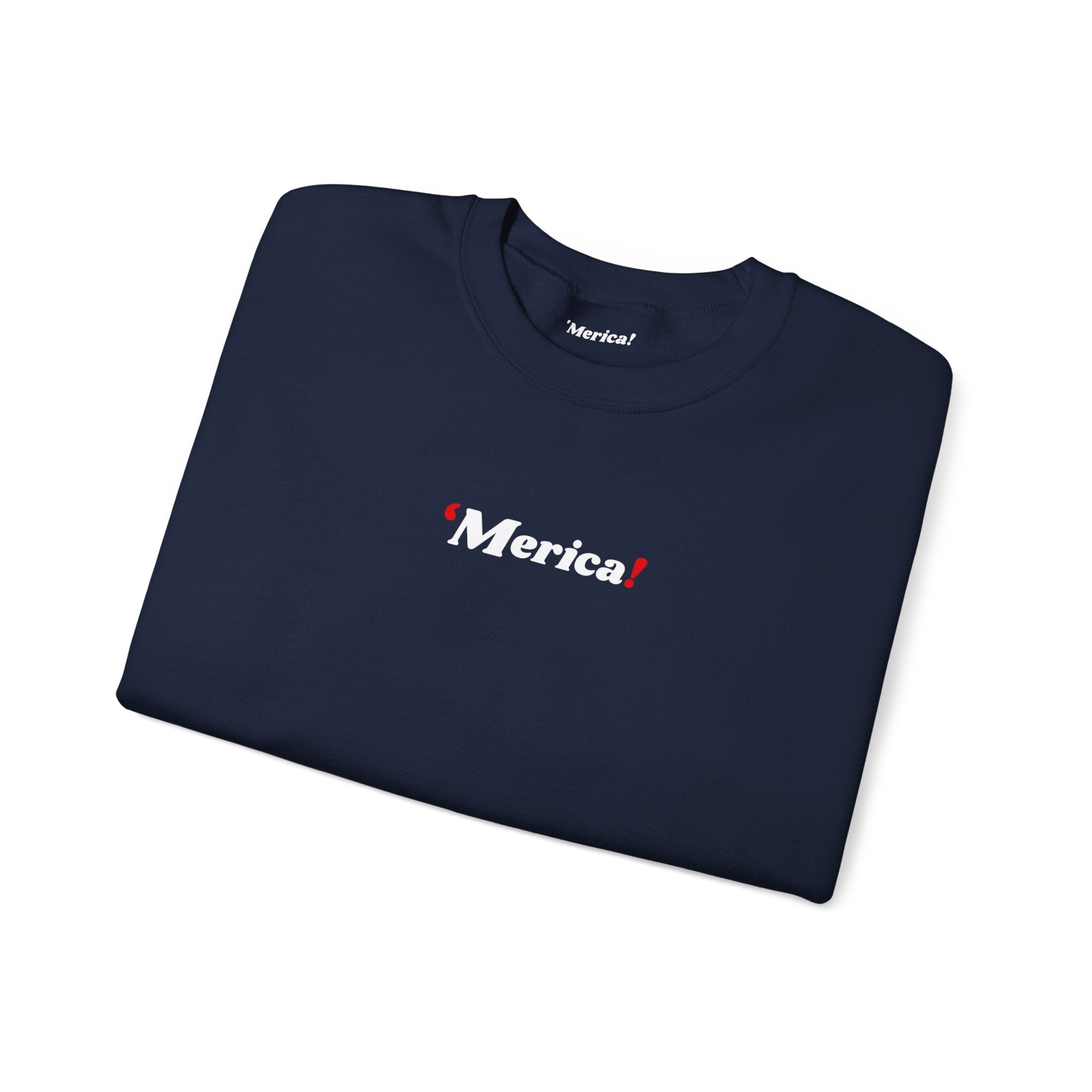 'Merica Sweatshirt