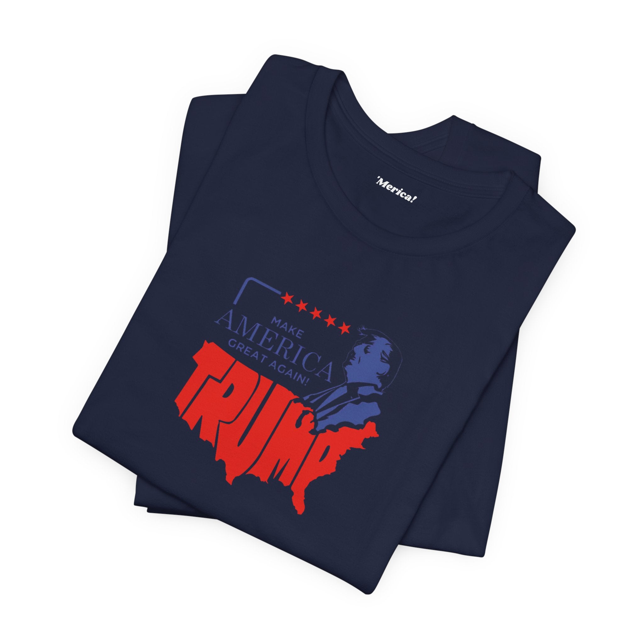 Patriotic Trump T-Shirt