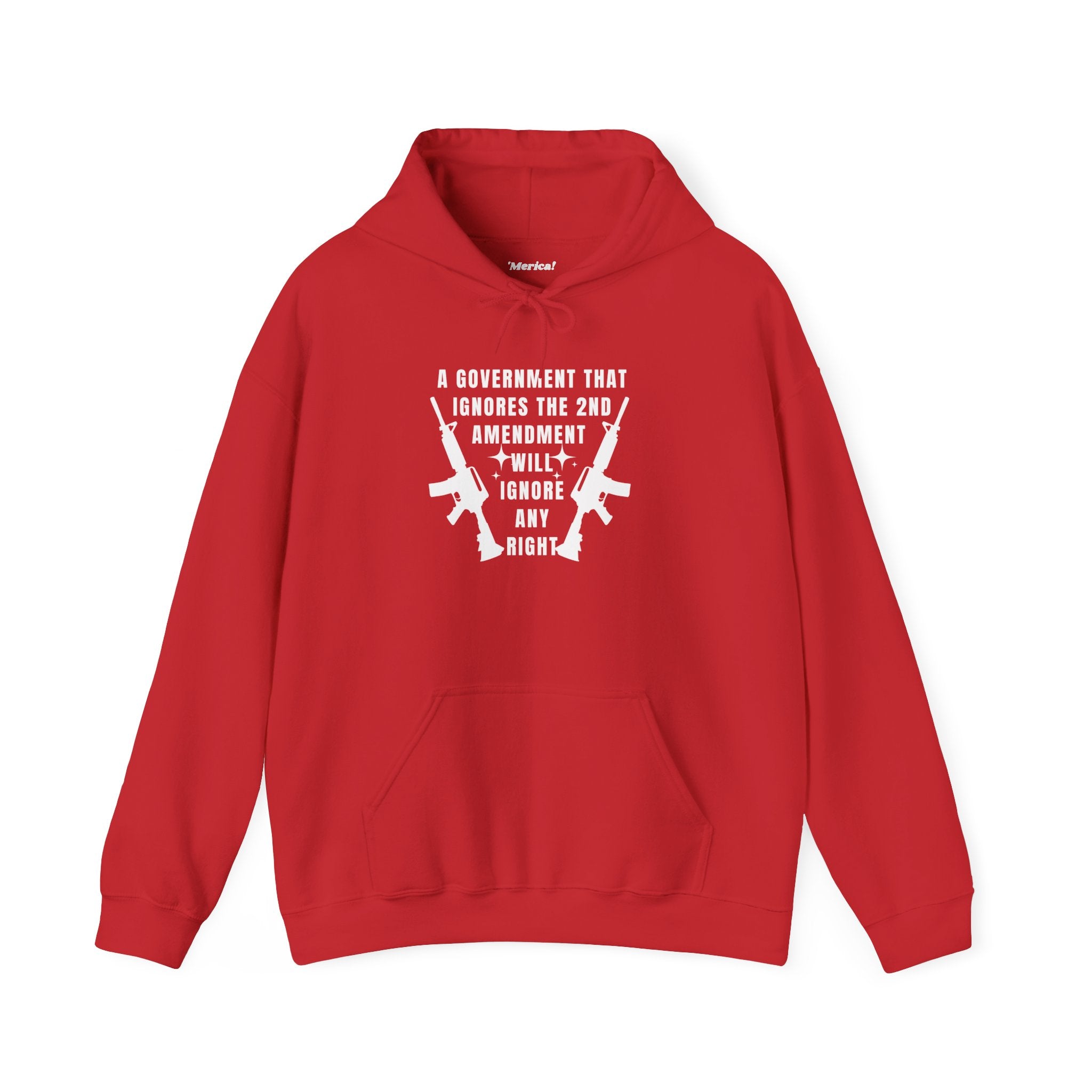 2nd Amendment Hoodie
