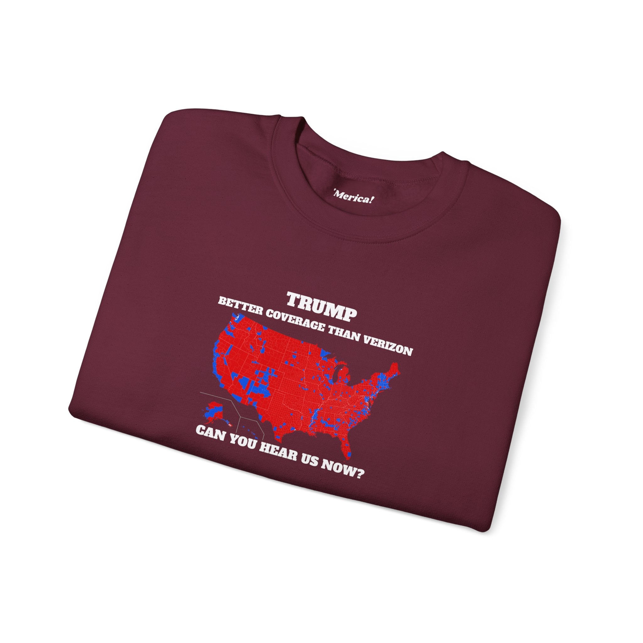 Better Coverage Sweatshirt