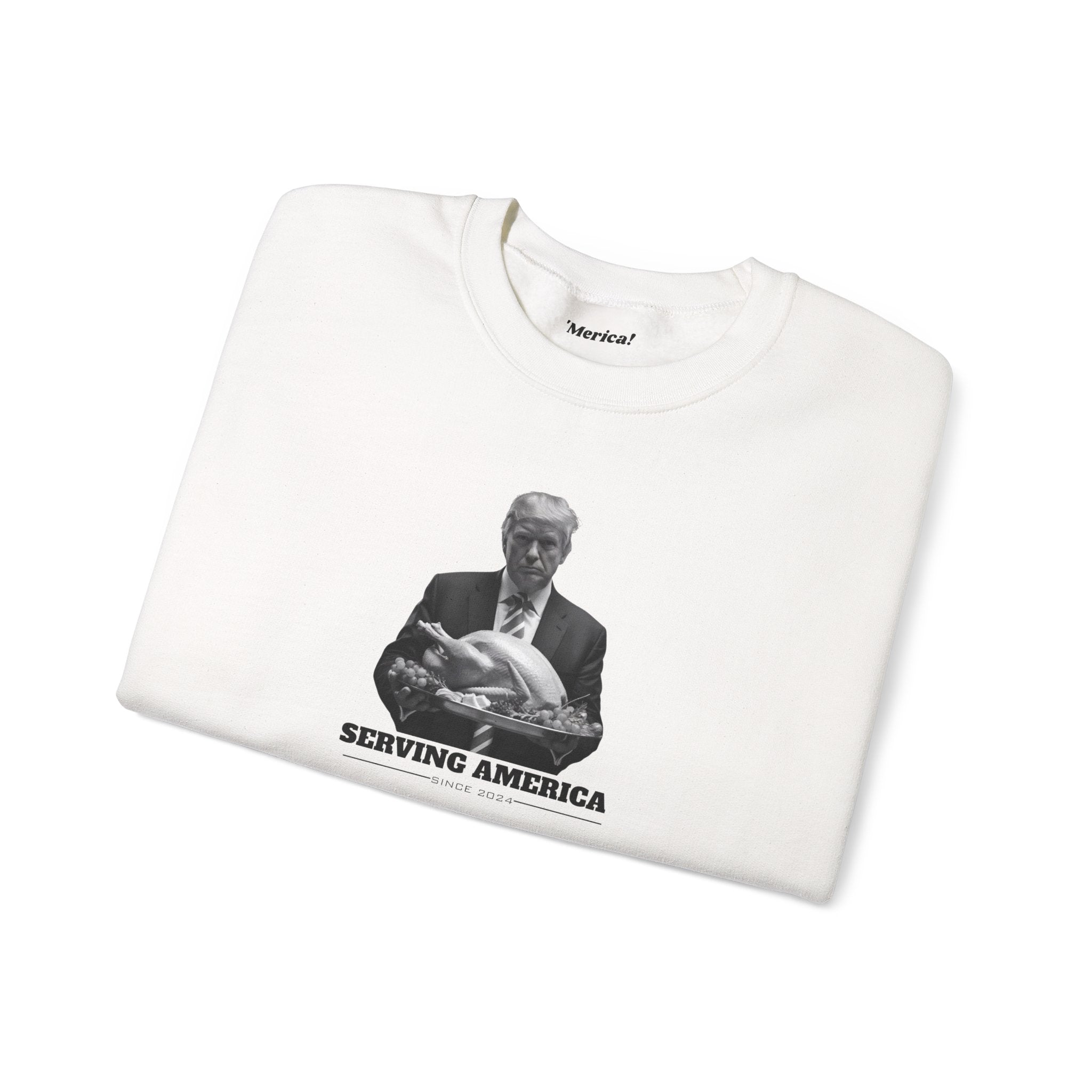 Serving America Sweatshirt