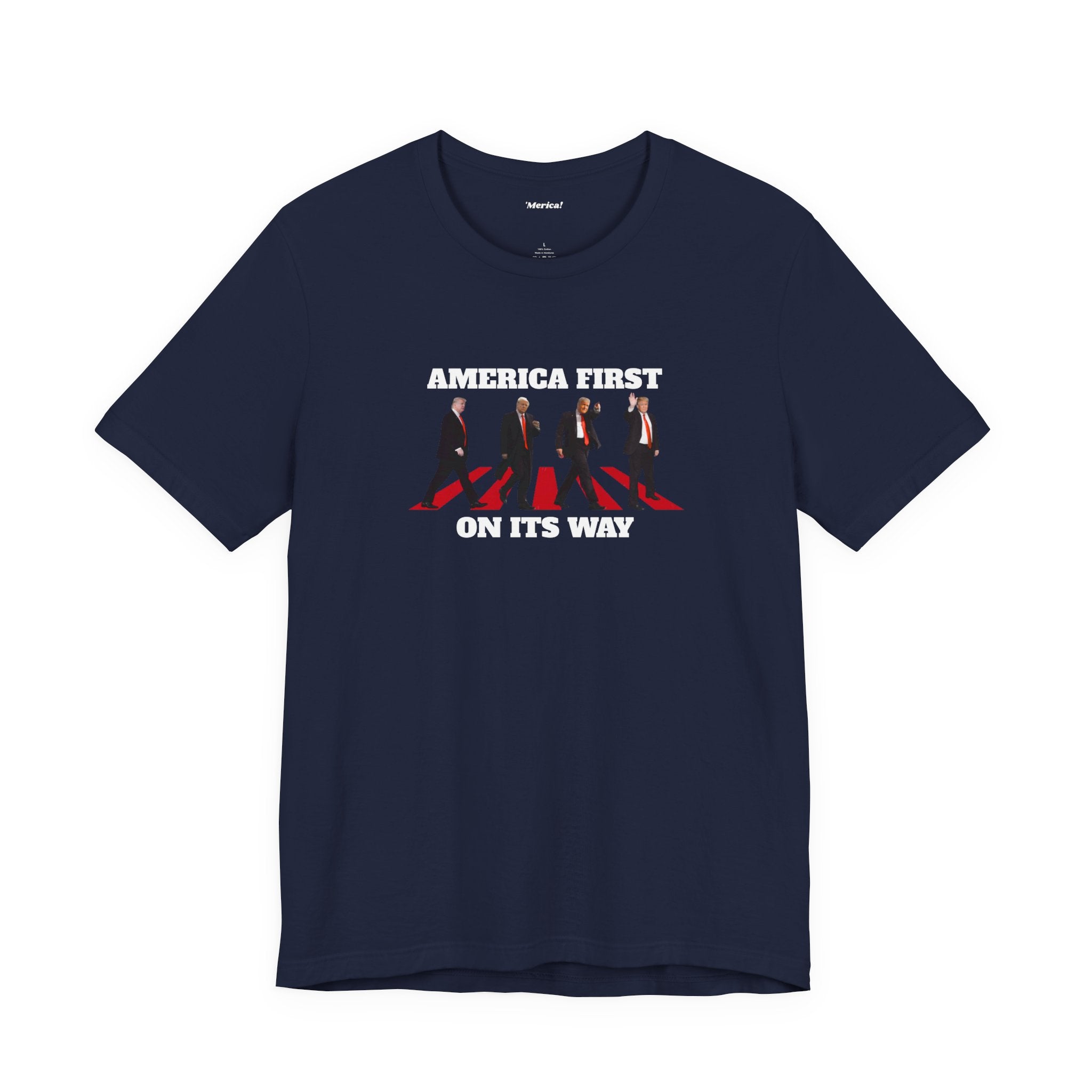 America First T- Shirt