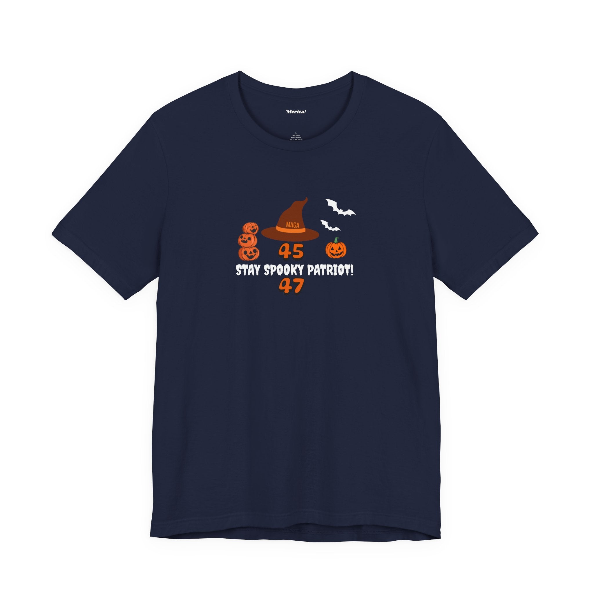 Spooky Patriot T-Shirt