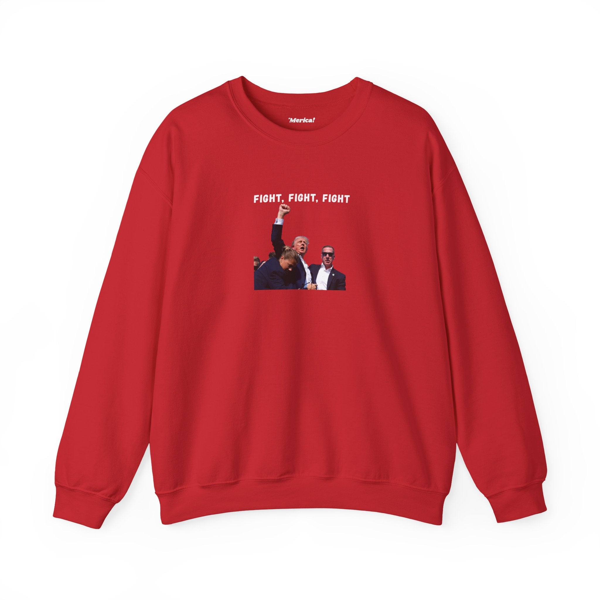 Fight, Fight, Fight Sweatshirt