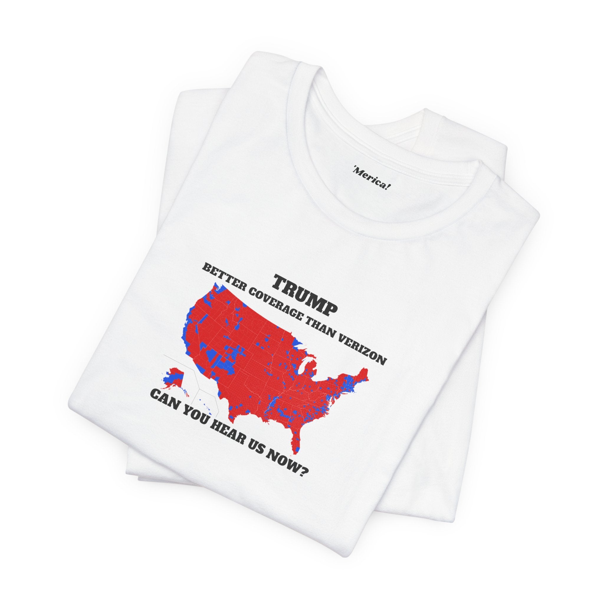 Better Coverage T-Shirt