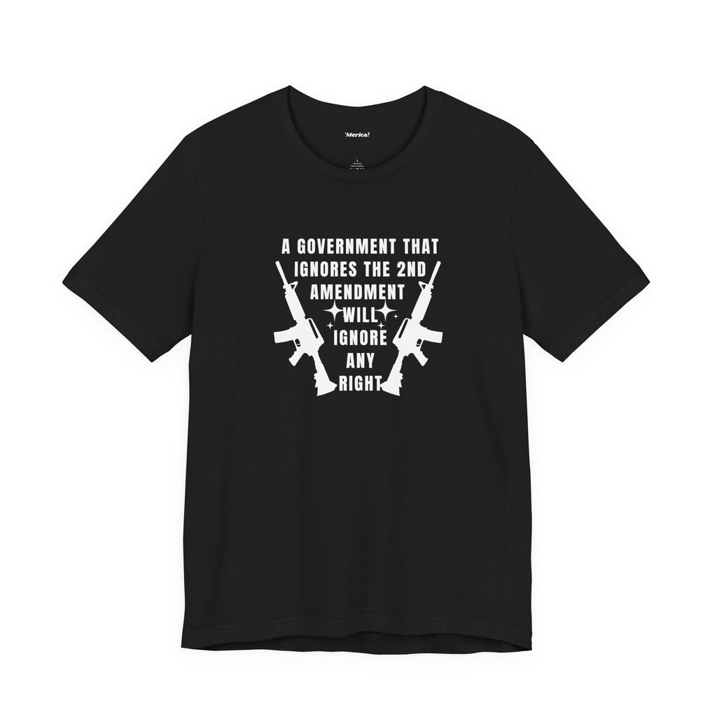 2nd Amendment T-Shirt