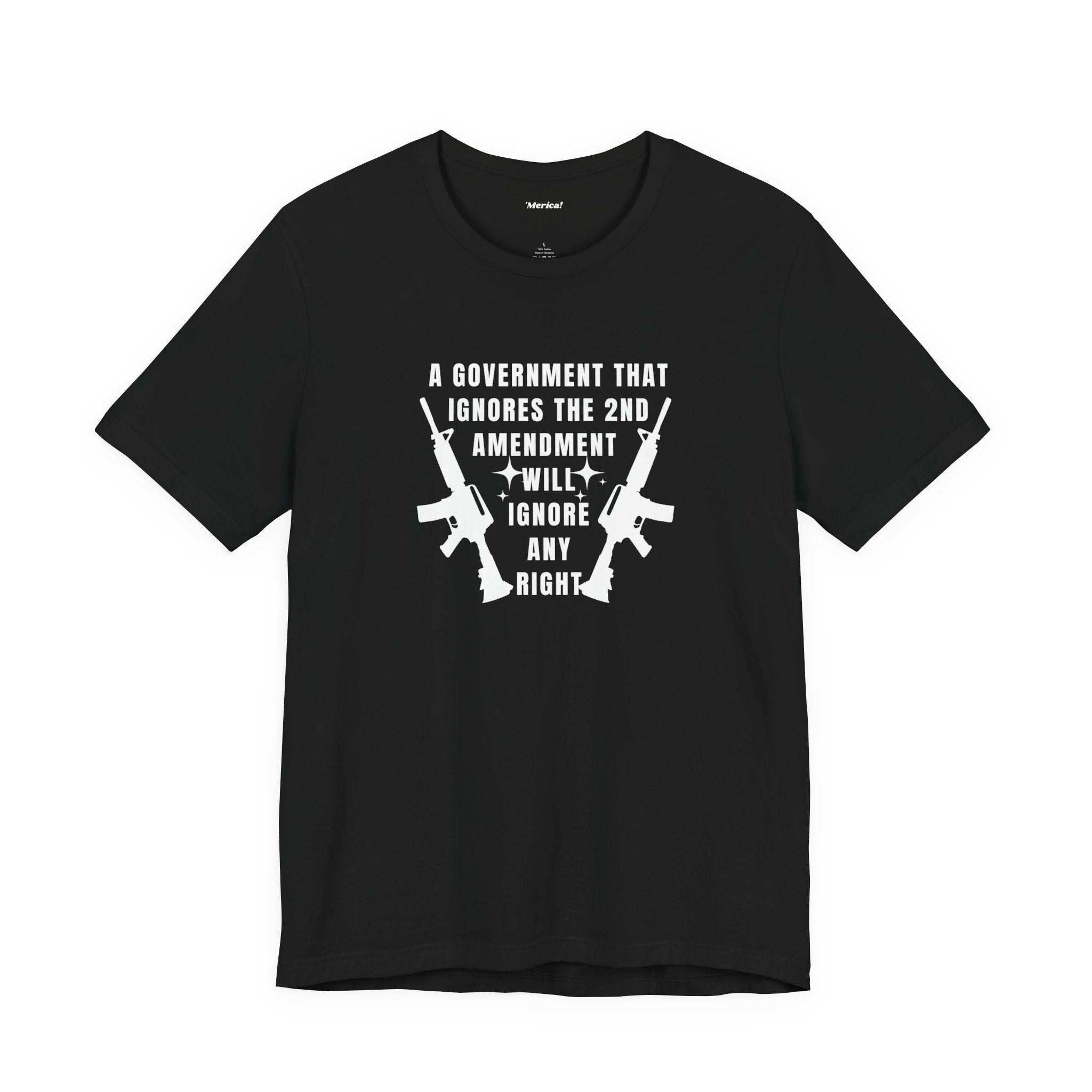 2nd Amendment T-Shirt