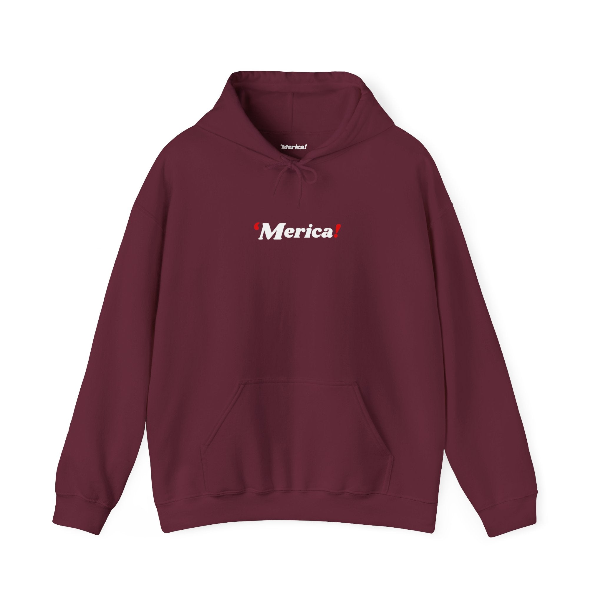 'Merica! Hoodie