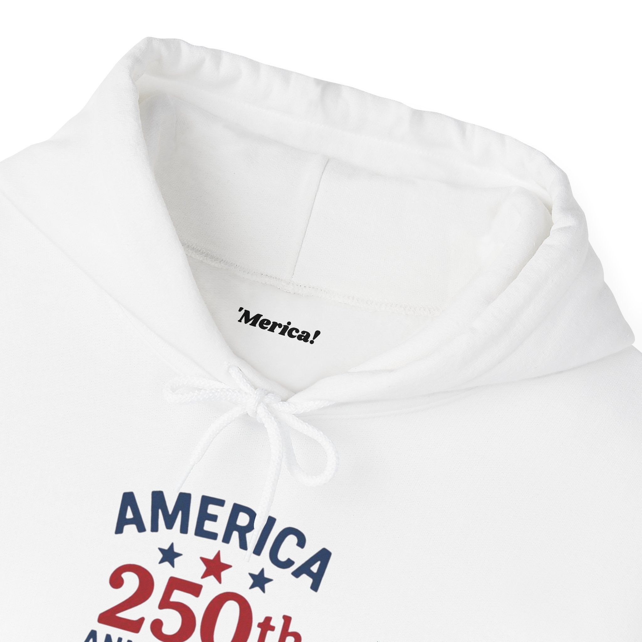 250th Anniversary Hoodie