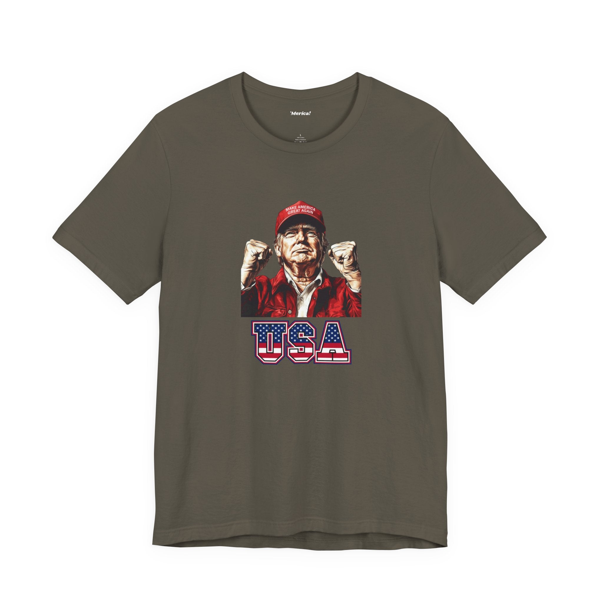 USA Pride T-Shirt
