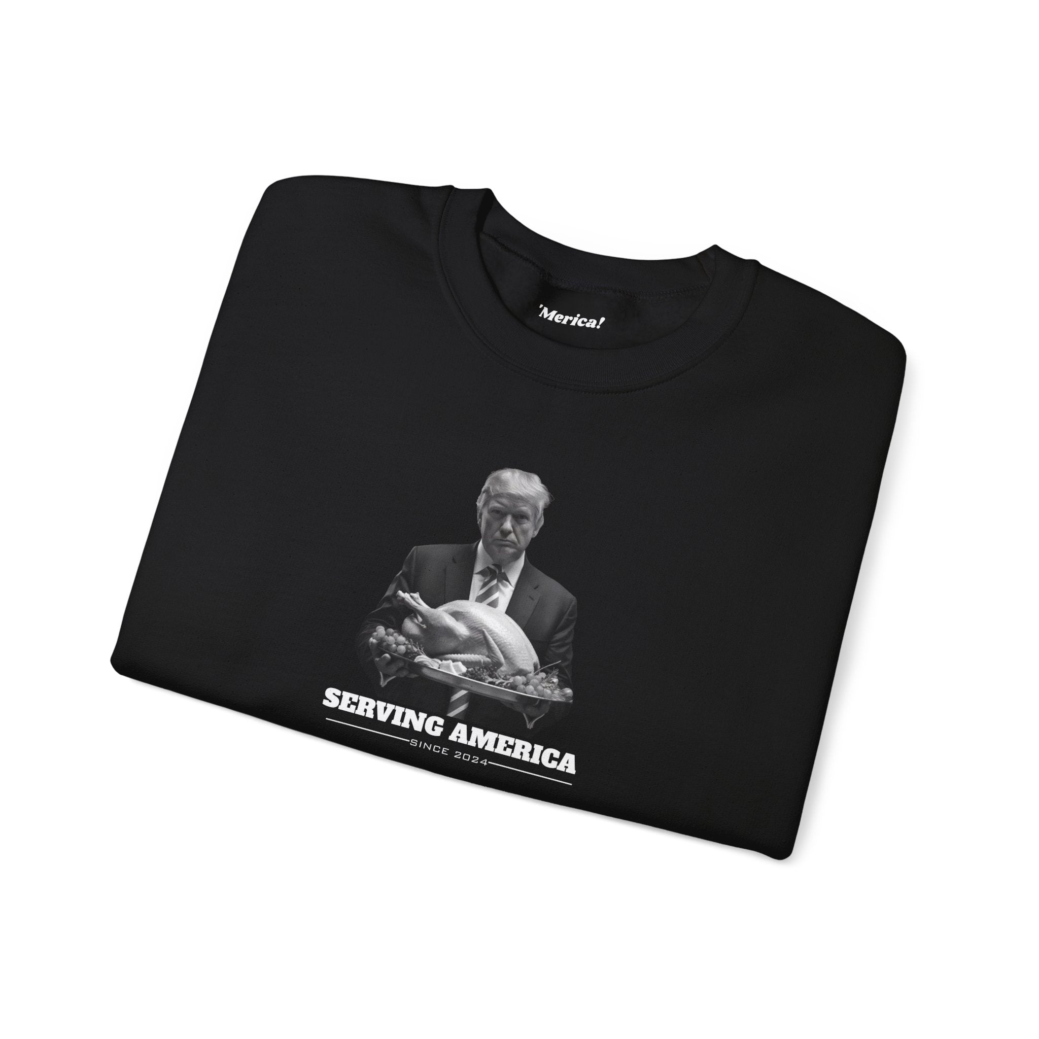 Serving America Sweatshirt