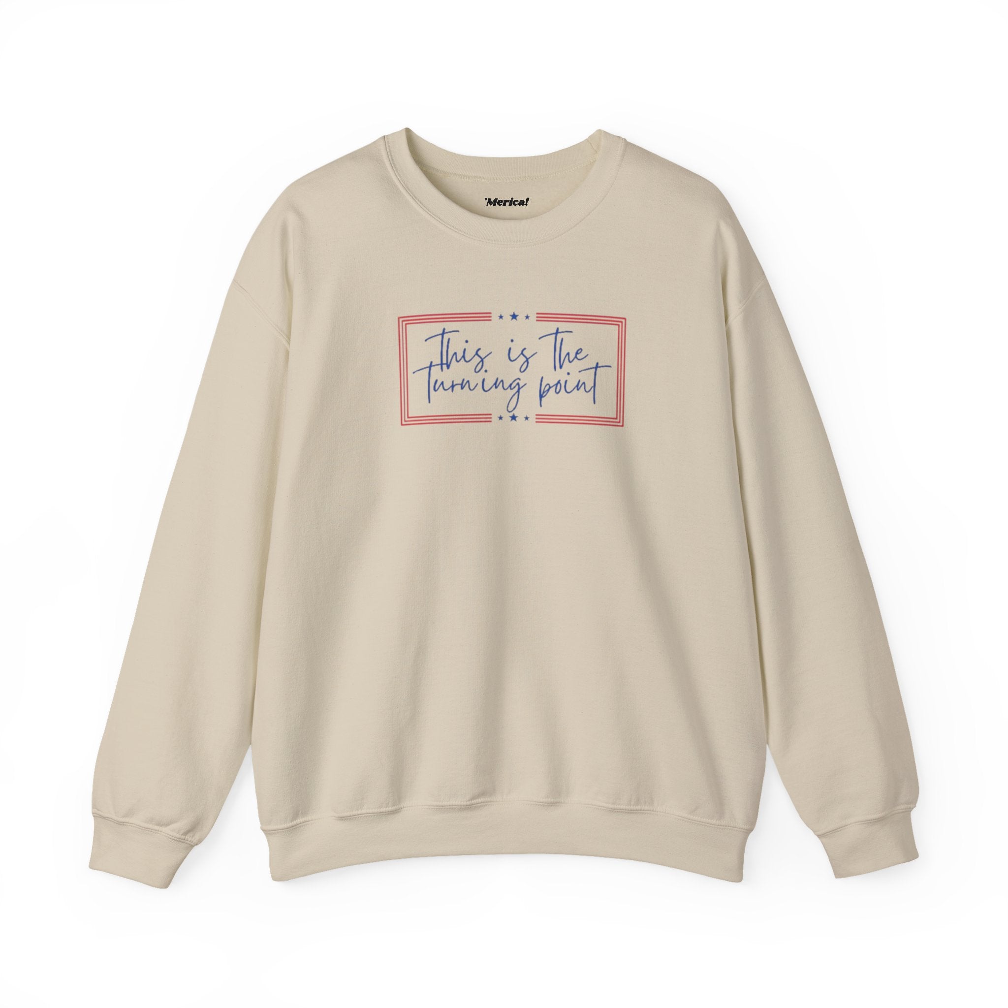 Turning Point T-Shirt Printify