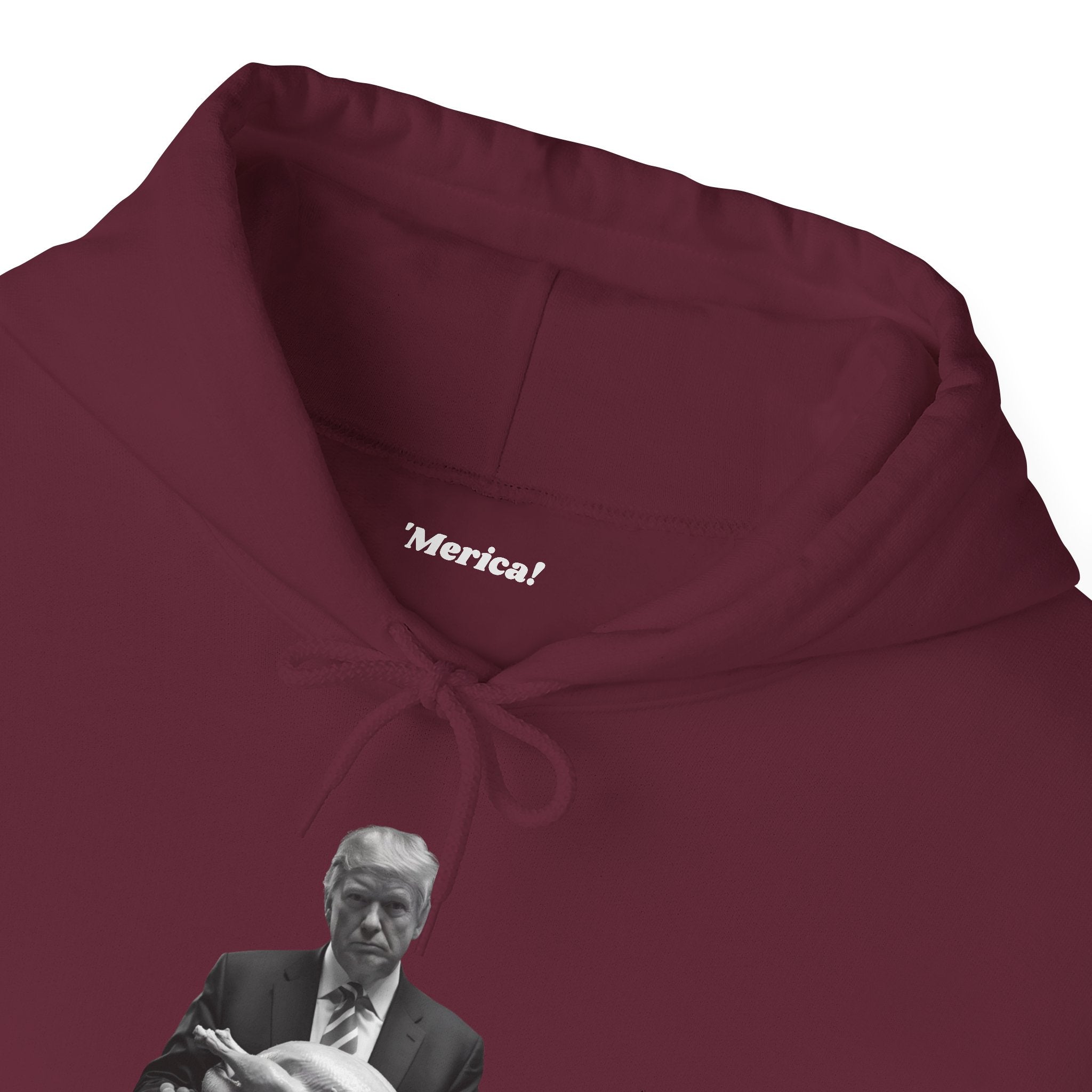Serving America Hoodie